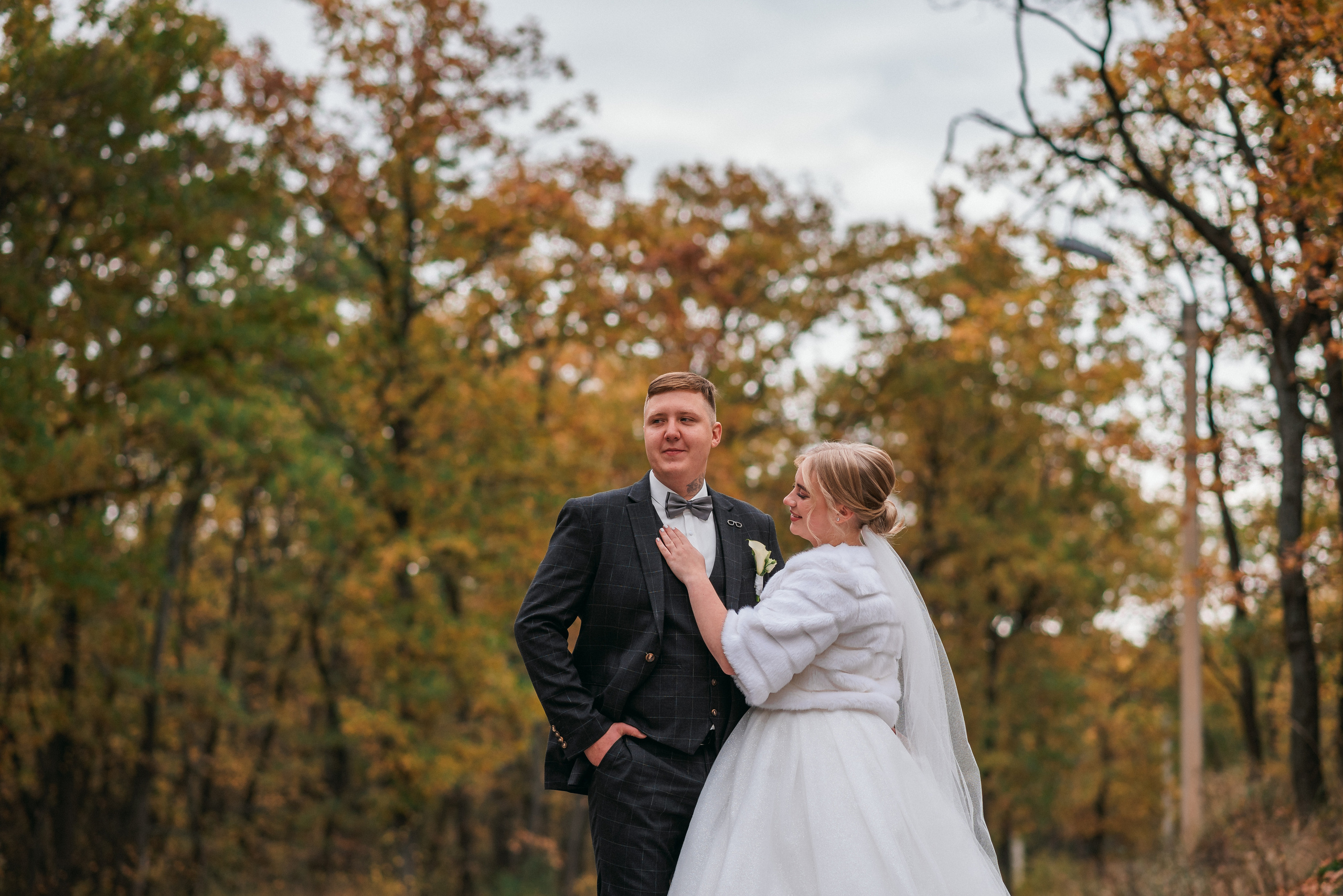 Игорь И Вероника. Свадебный фотограф — фотограф на свадьбу в Воронеже — Свадебное фото