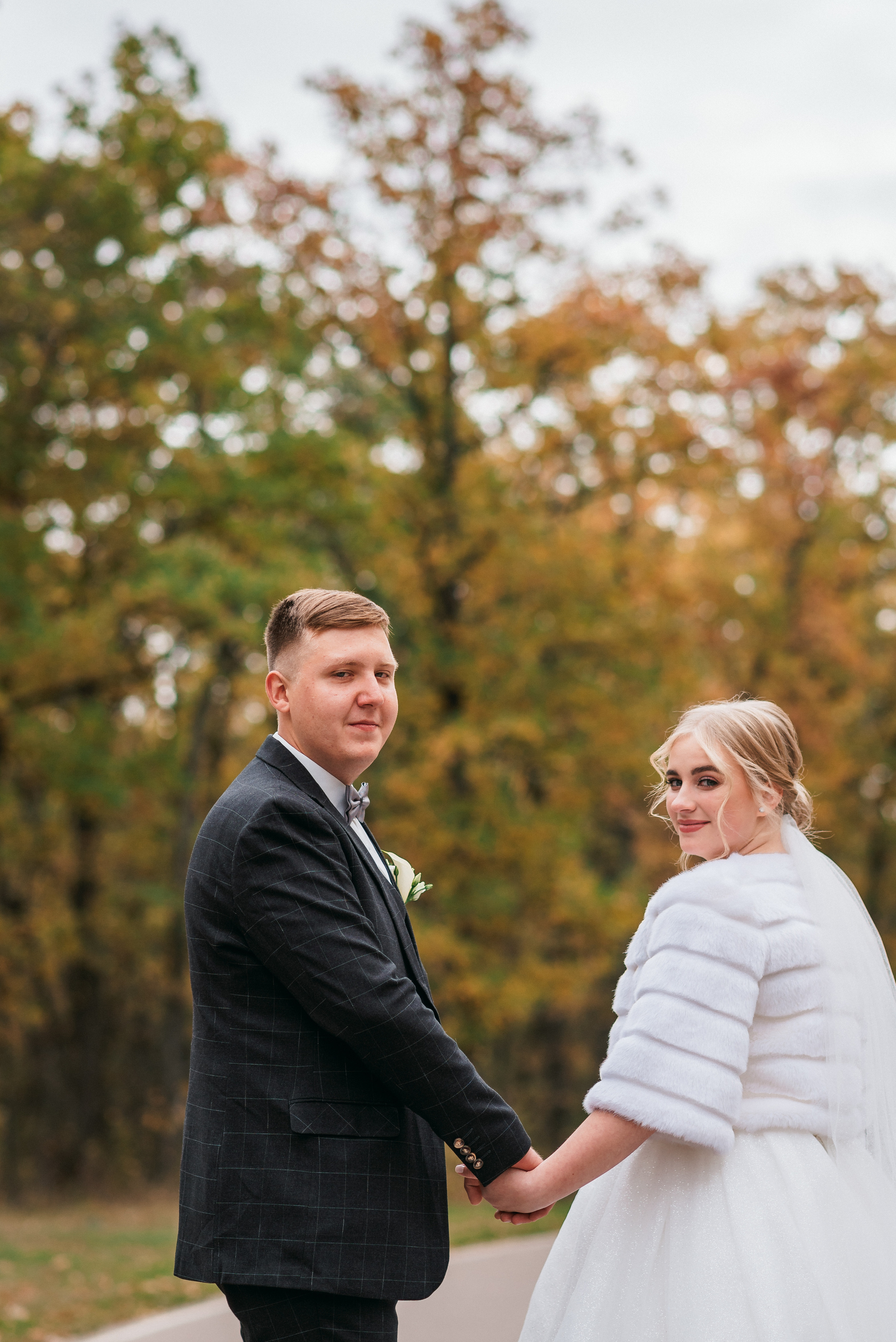 Игорь И Вероника. Свадебный фотограф — фотограф на свадьбу в Воронеже — Свадебное фото