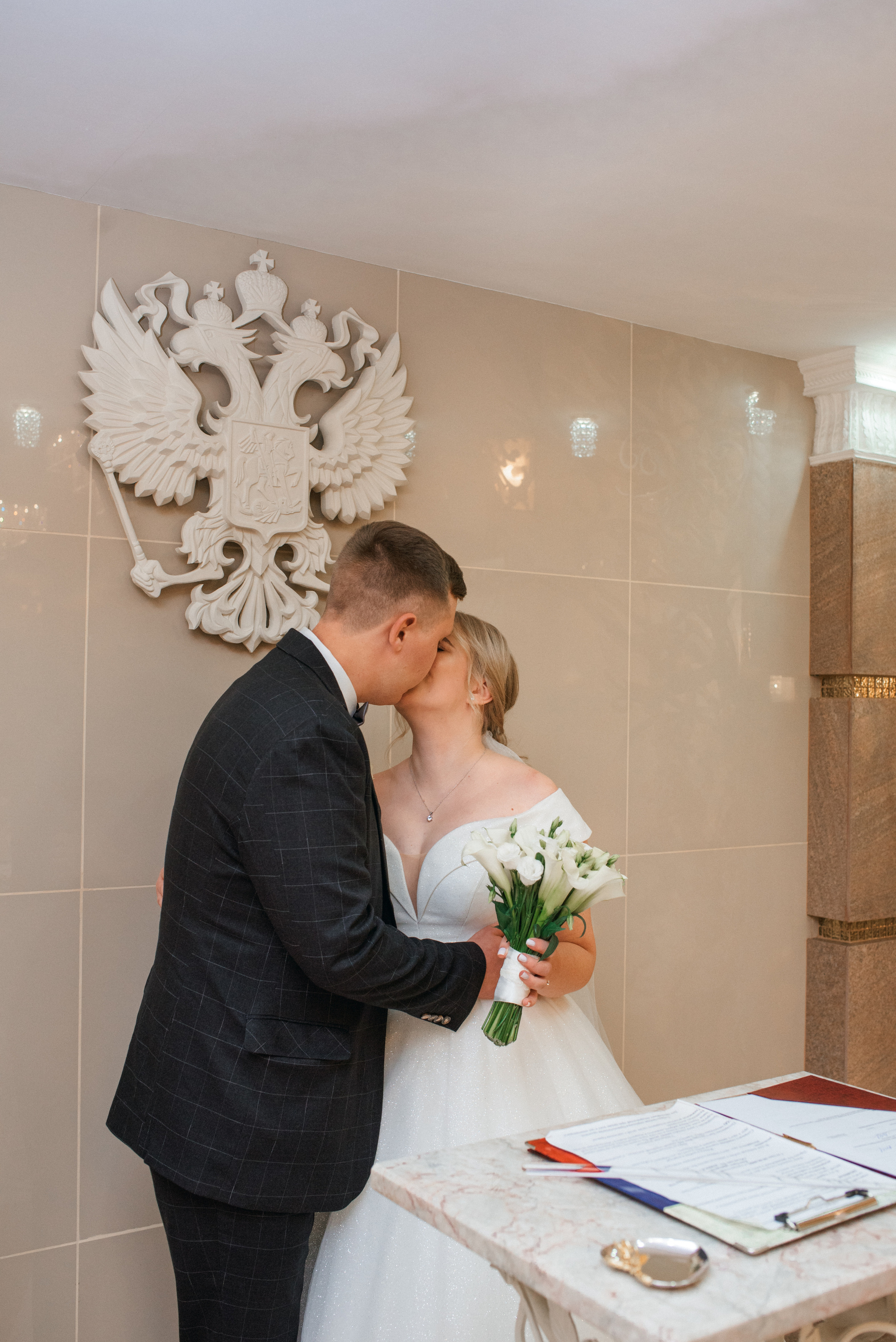 Игорь И Вероника. Свадебный фотограф — фотограф на свадьбу в Воронеже — Свадебное фото