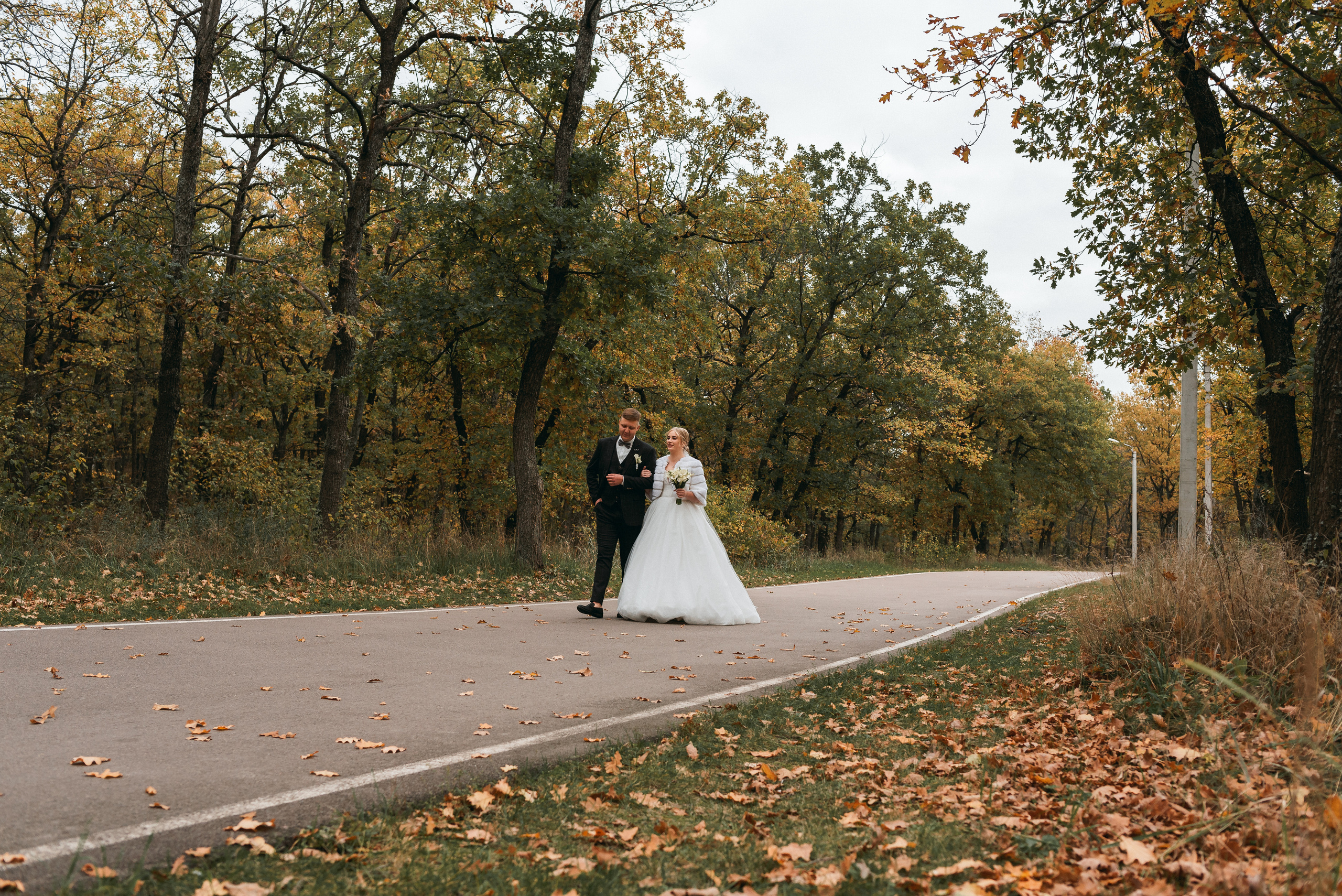Игорь И Вероника. Свадебный фотограф — фотограф на свадьбу в Воронеже — Свадебное фото