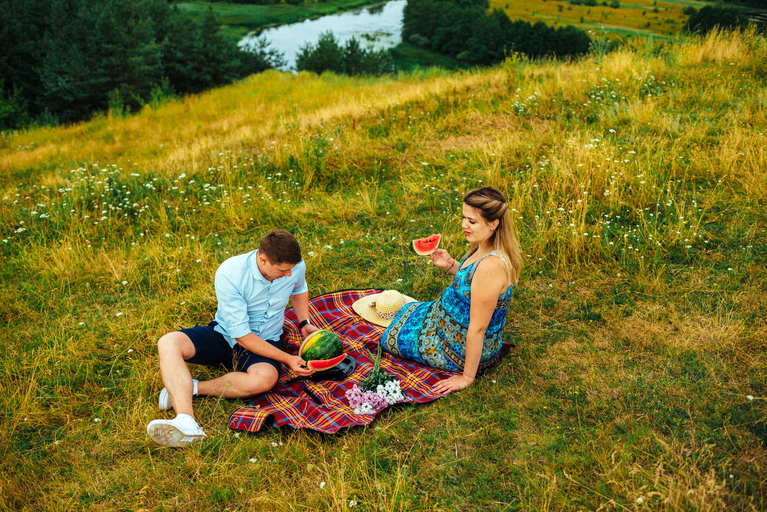 Артур и Елена. Свадебный фотограф — фотограф на свадьбу в Воронеже — Свадебное фото