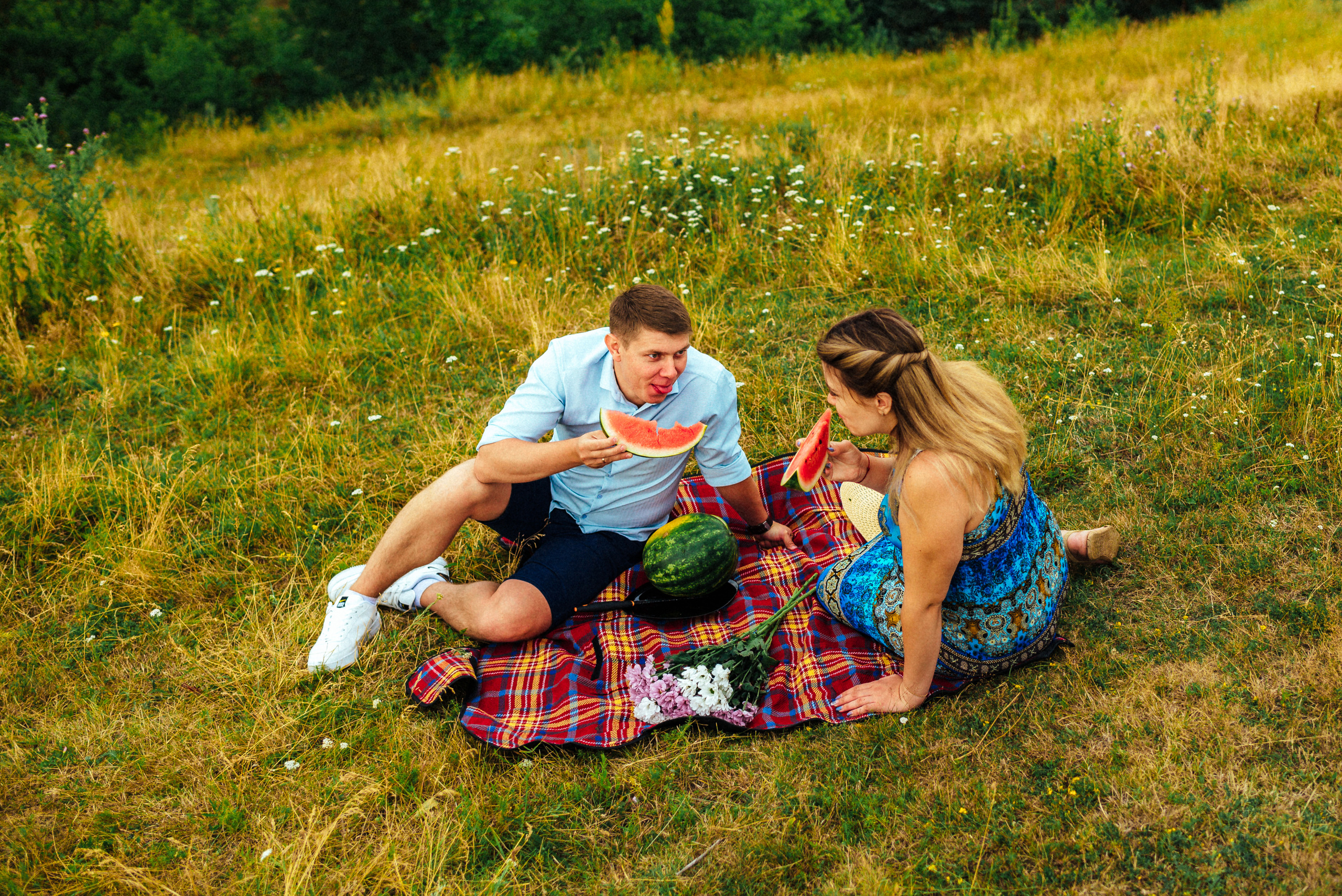 Артур и Елена. Свадебный фотограф — фотограф на свадьбу в Воронеже — Свадебное фото