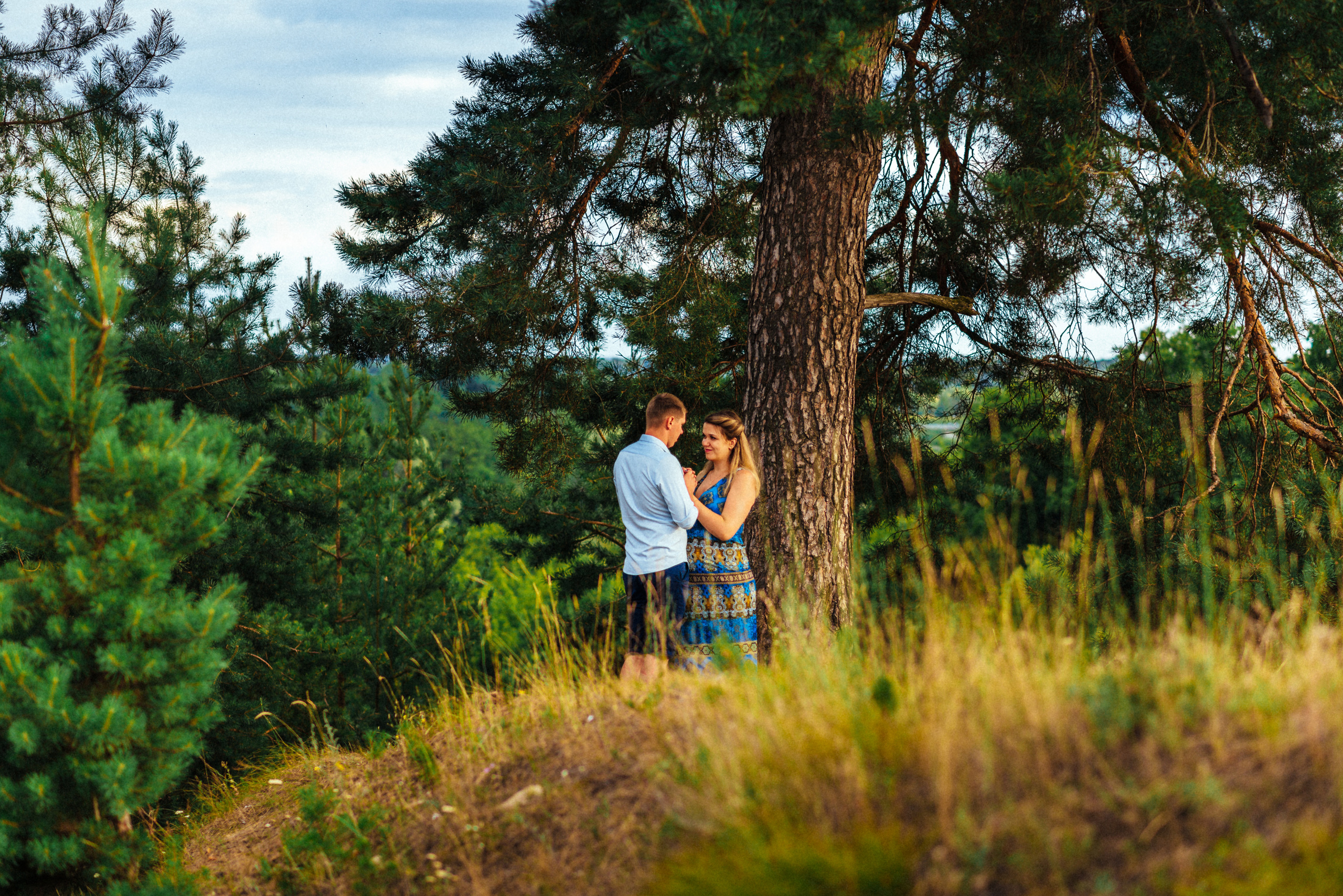 Артур и Елена. Свадебный фотограф — фотограф на свадьбу в Воронеже — Свадебное фото