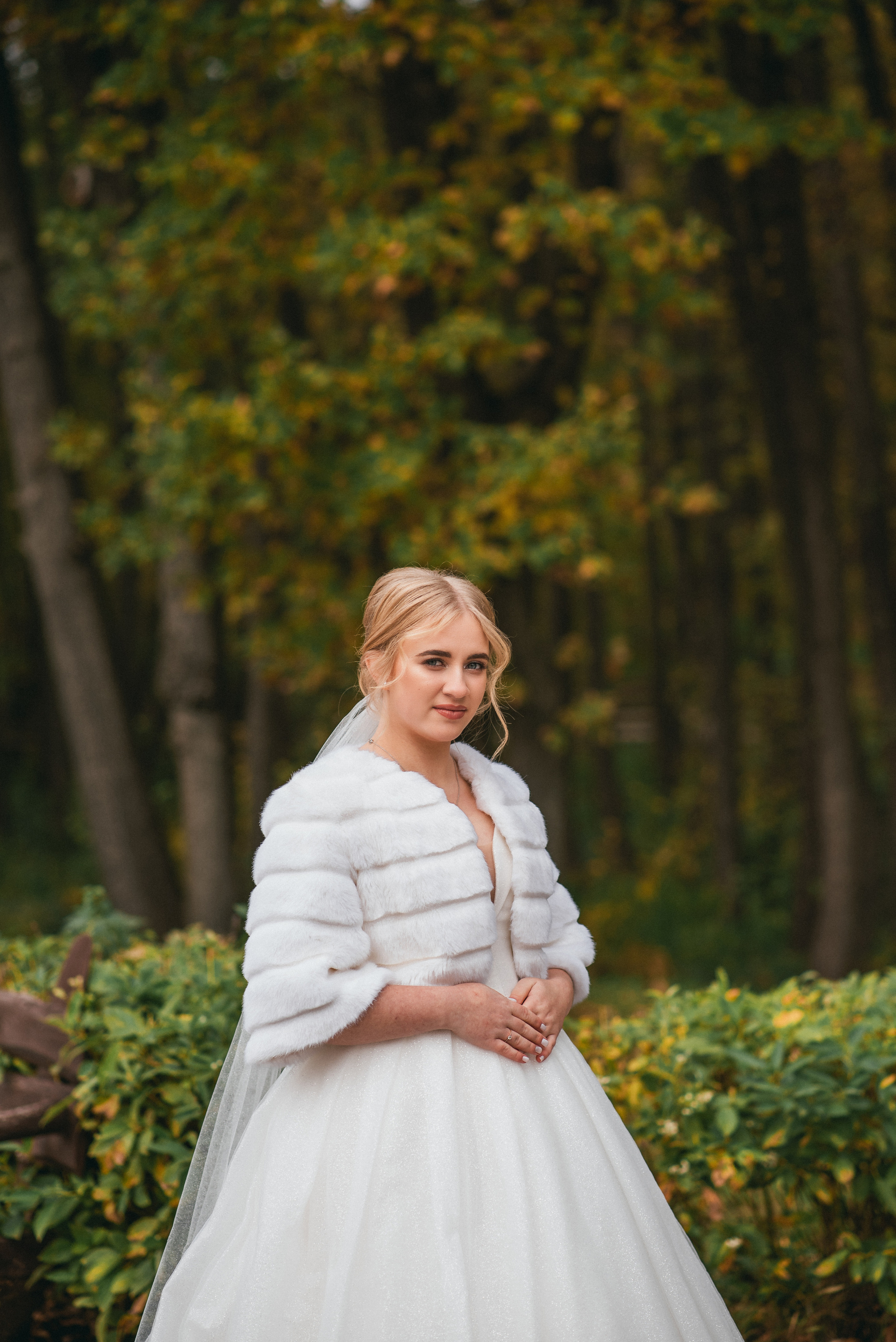 Игорь И Вероника. Свадебный фотограф — фотограф на свадьбу в Воронеже — Свадебное фото