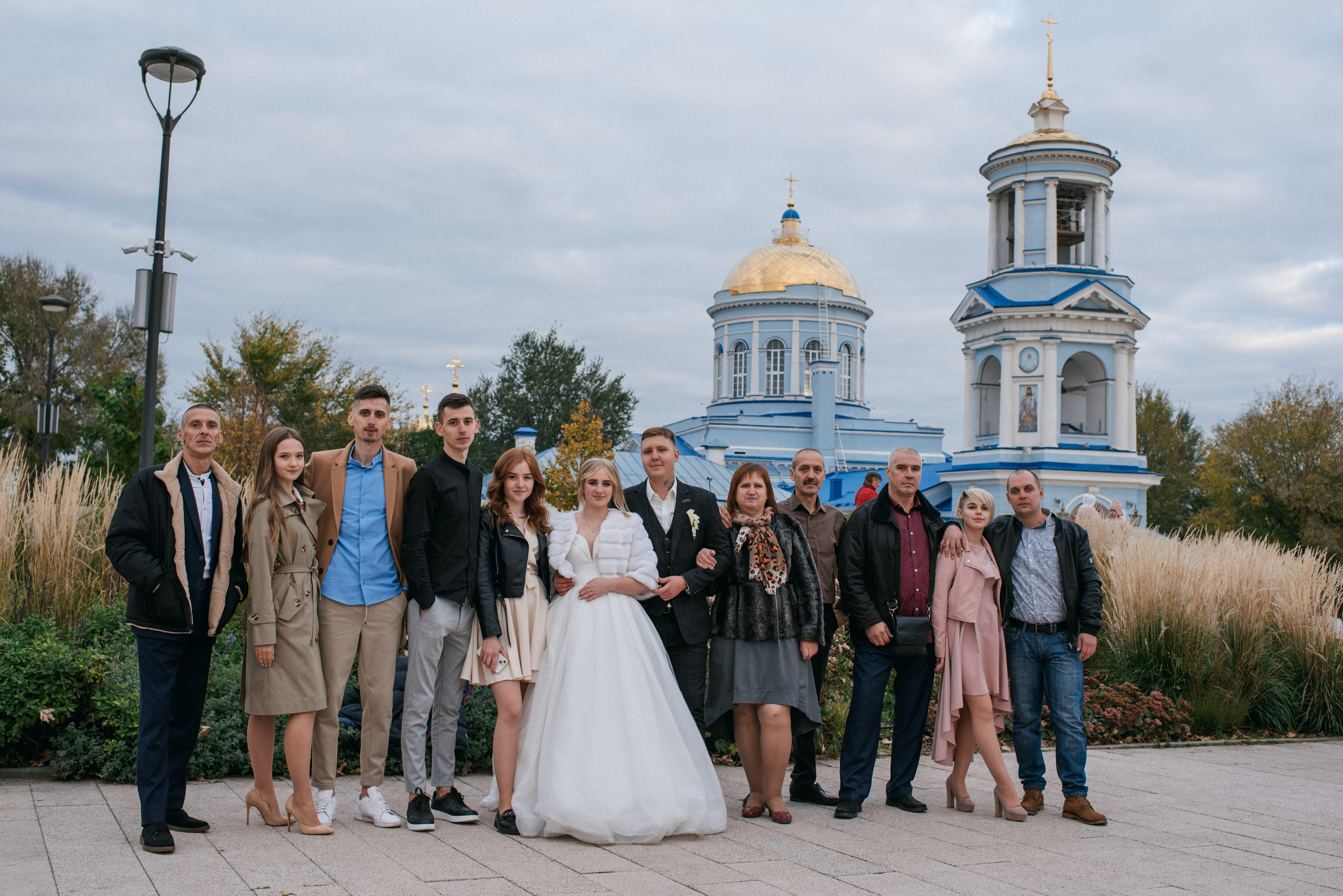 Игорь И Вероника. Свадебный фотограф — фотограф на свадьбу в Воронеже — Свадебное фото