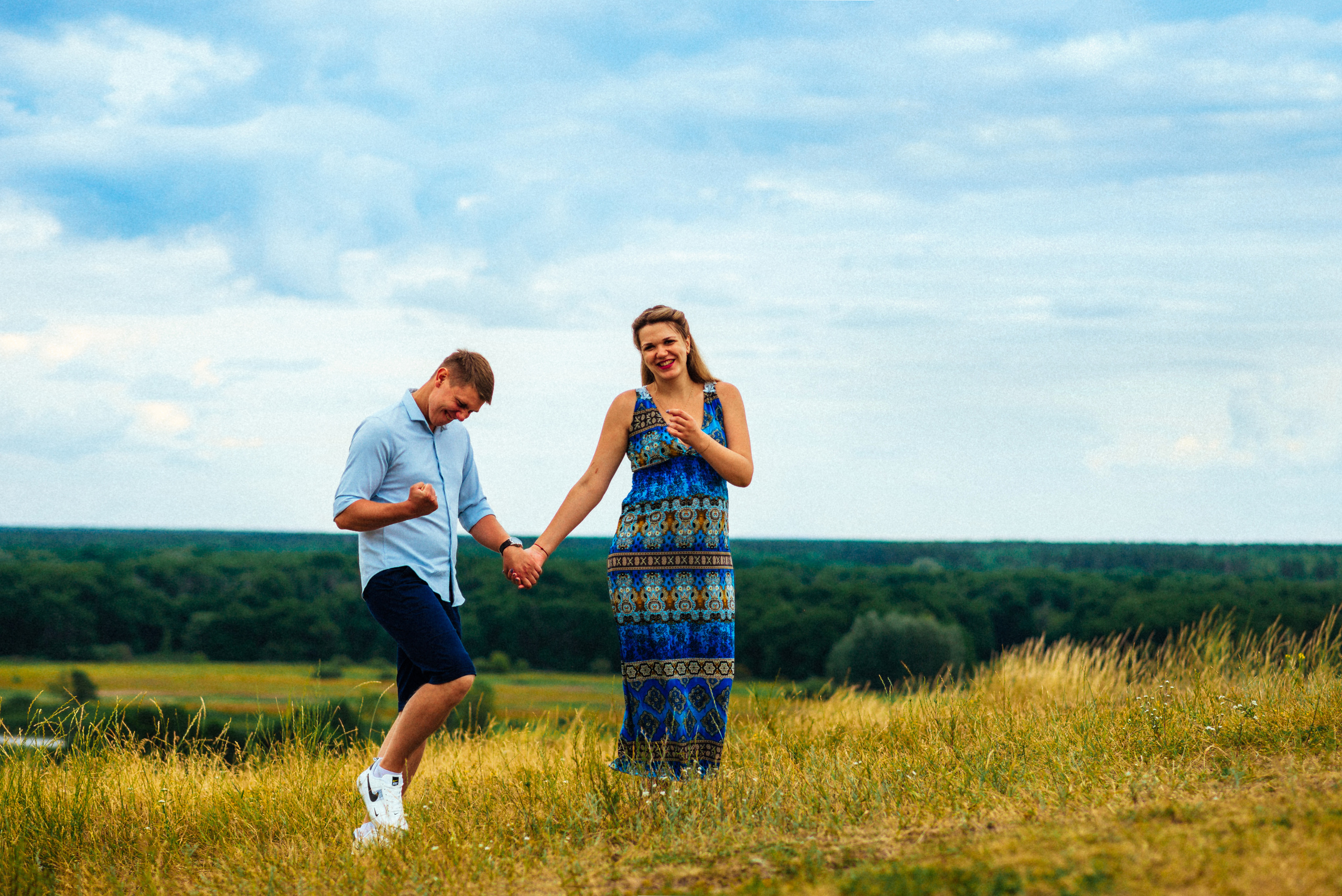 Артур и Елена. Свадебный фотограф — фотограф на свадьбу в Воронеже — Свадебное фото