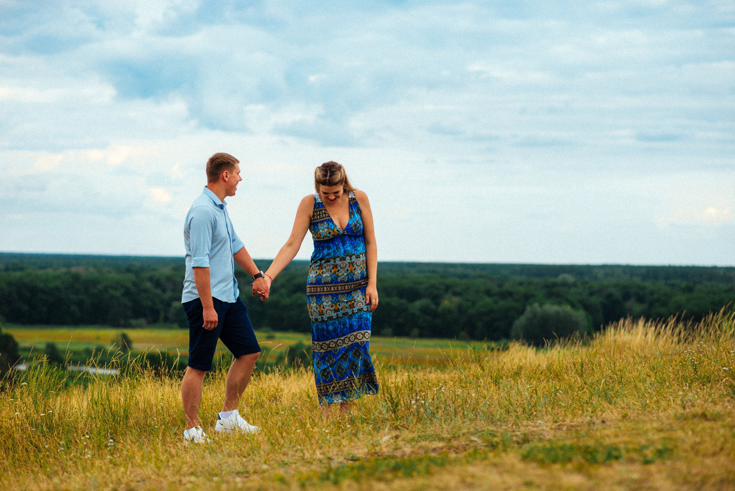 Артур и Елена. Свадебный фотограф — фотограф на свадьбу в Воронеже — Свадебное фото