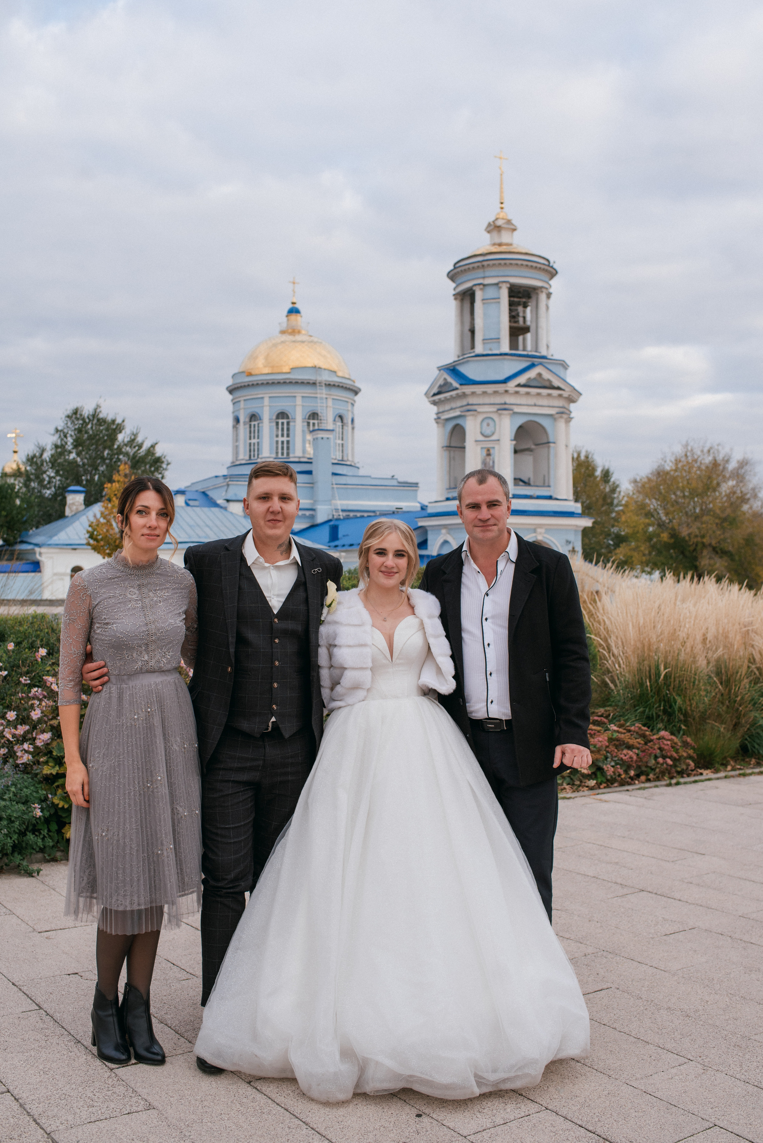 Игорь И Вероника. Свадебный фотограф — фотограф на свадьбу в Воронеже — Свадебное фото