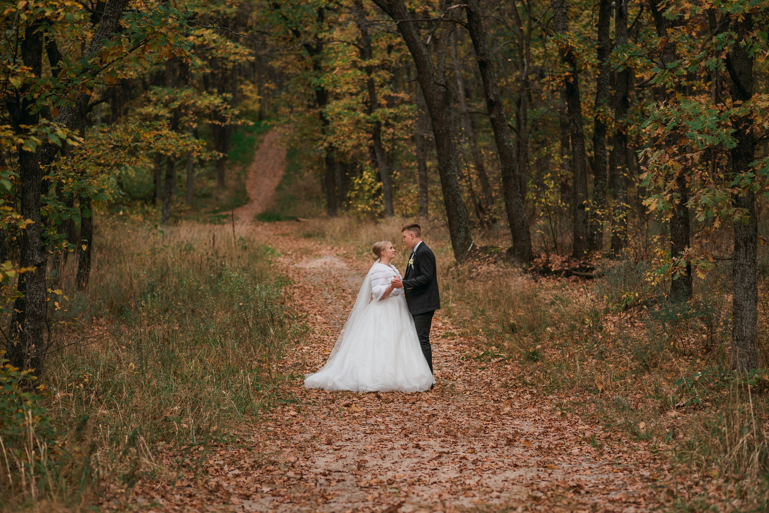 Игорь И Вероника. Свадебный фотограф — фотограф на свадьбу в Воронеже — Свадебное фото