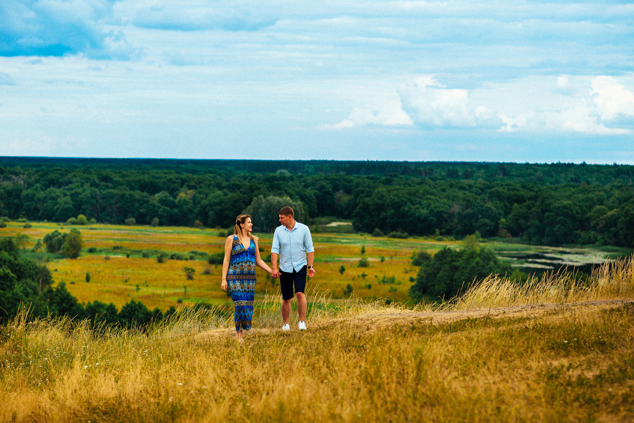 Артур и Елена. Свадебный фотограф — фотограф на свадьбу в Воронеже — Свадебное фото
