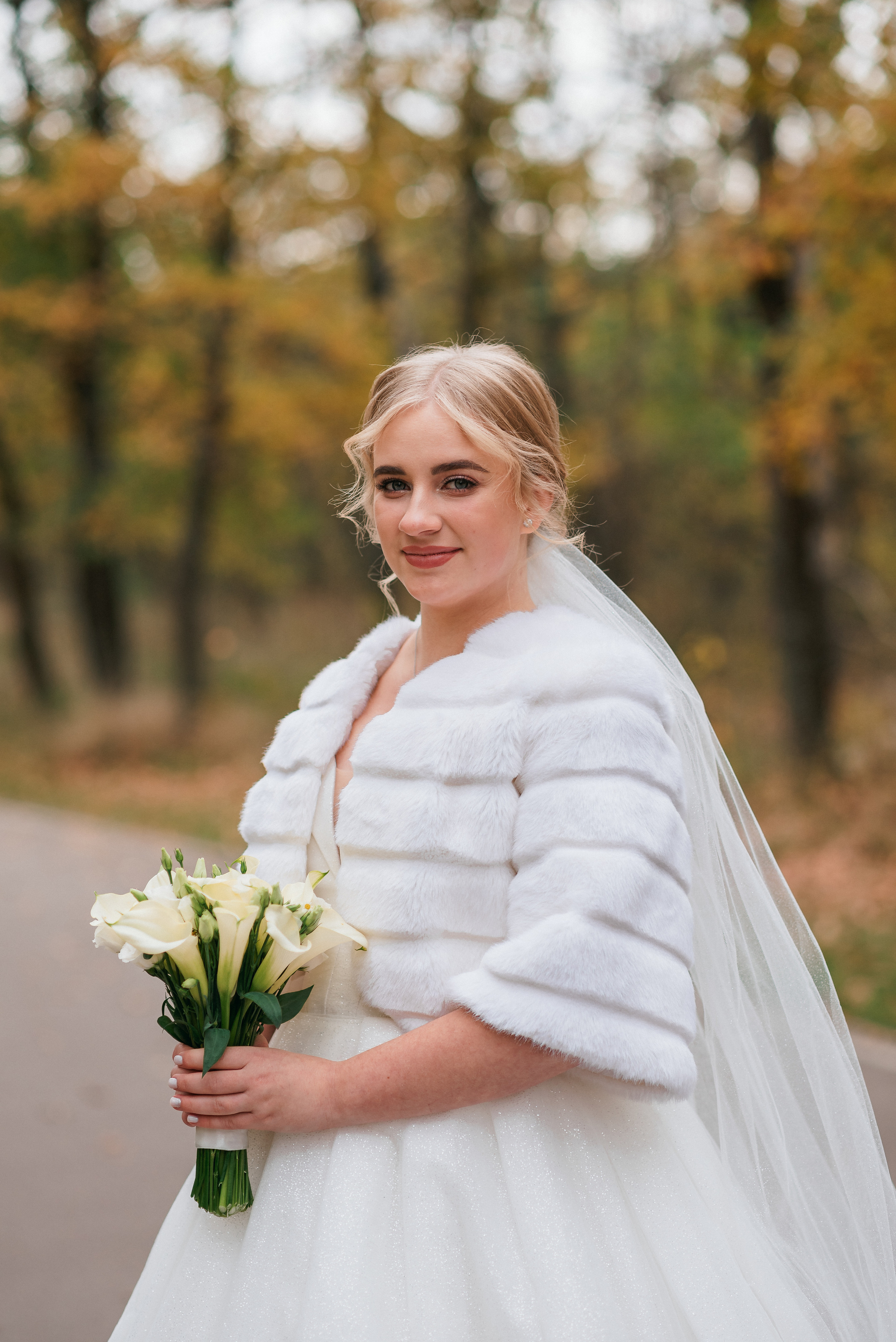 Игорь И Вероника. Свадебный фотограф — фотограф на свадьбу в Воронеже — Свадебное фото