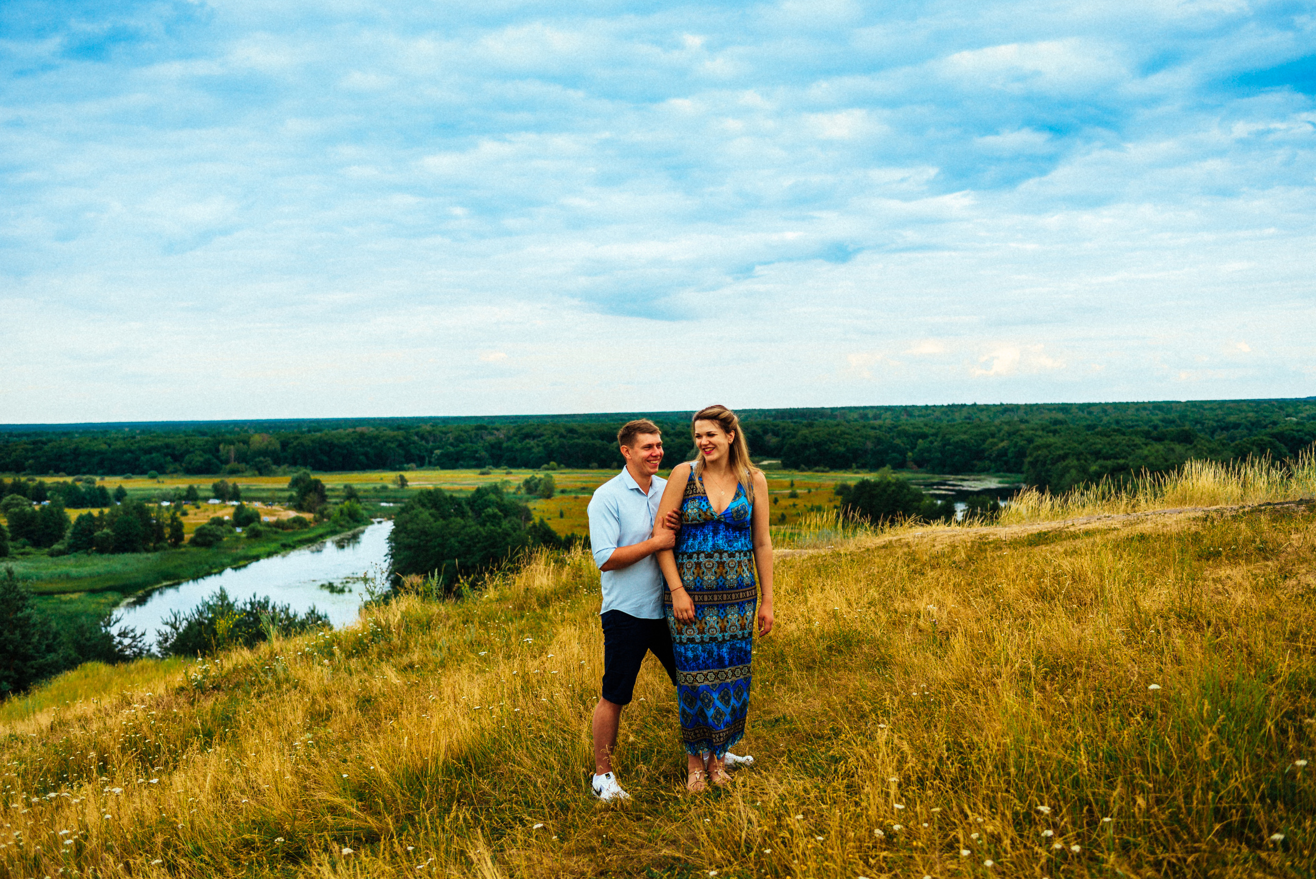 Артур и Елена. Свадебный фотограф — фотограф на свадьбу в Воронеже — Свадебное фото