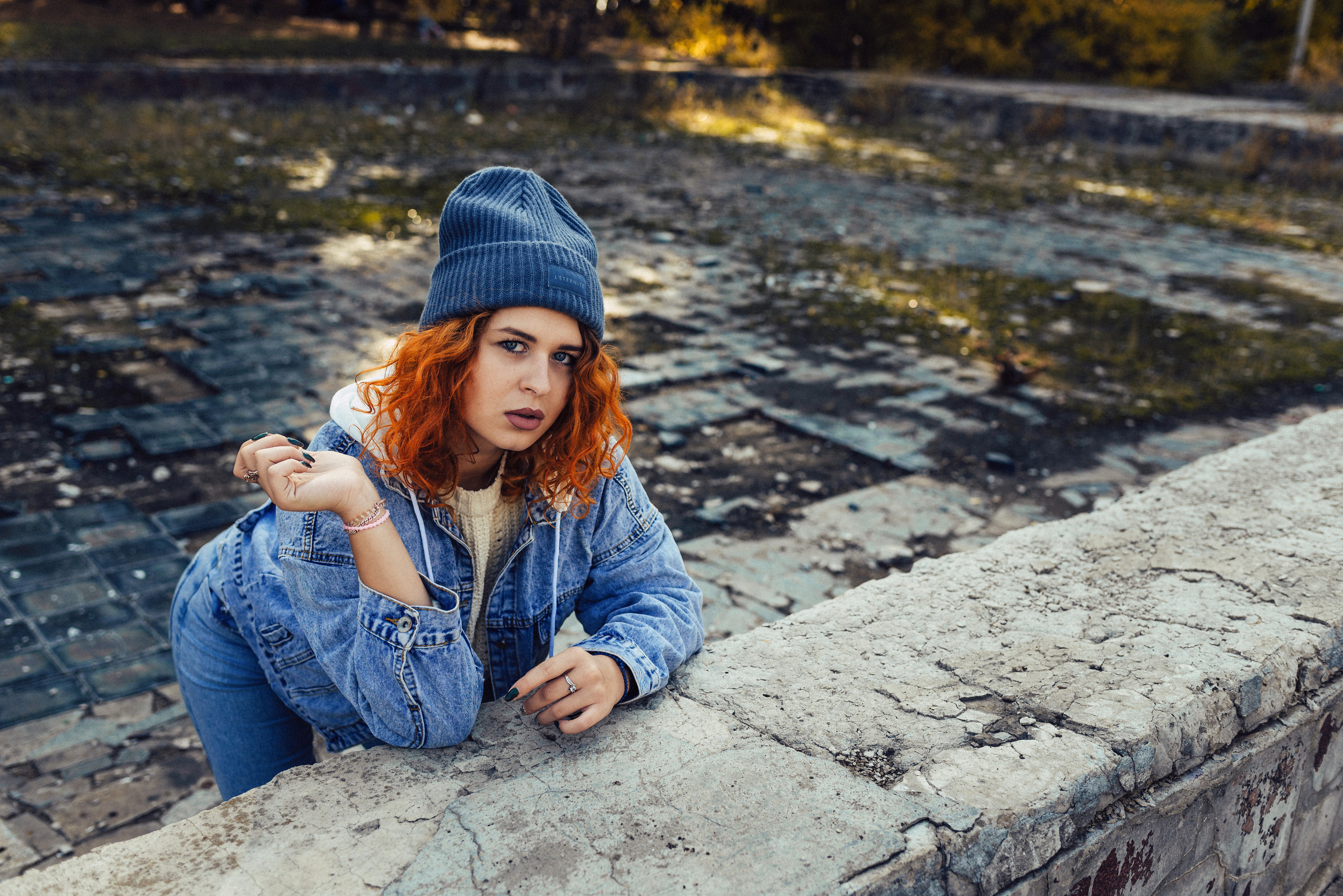 индивидуальная фотосессия в лесу воронеж