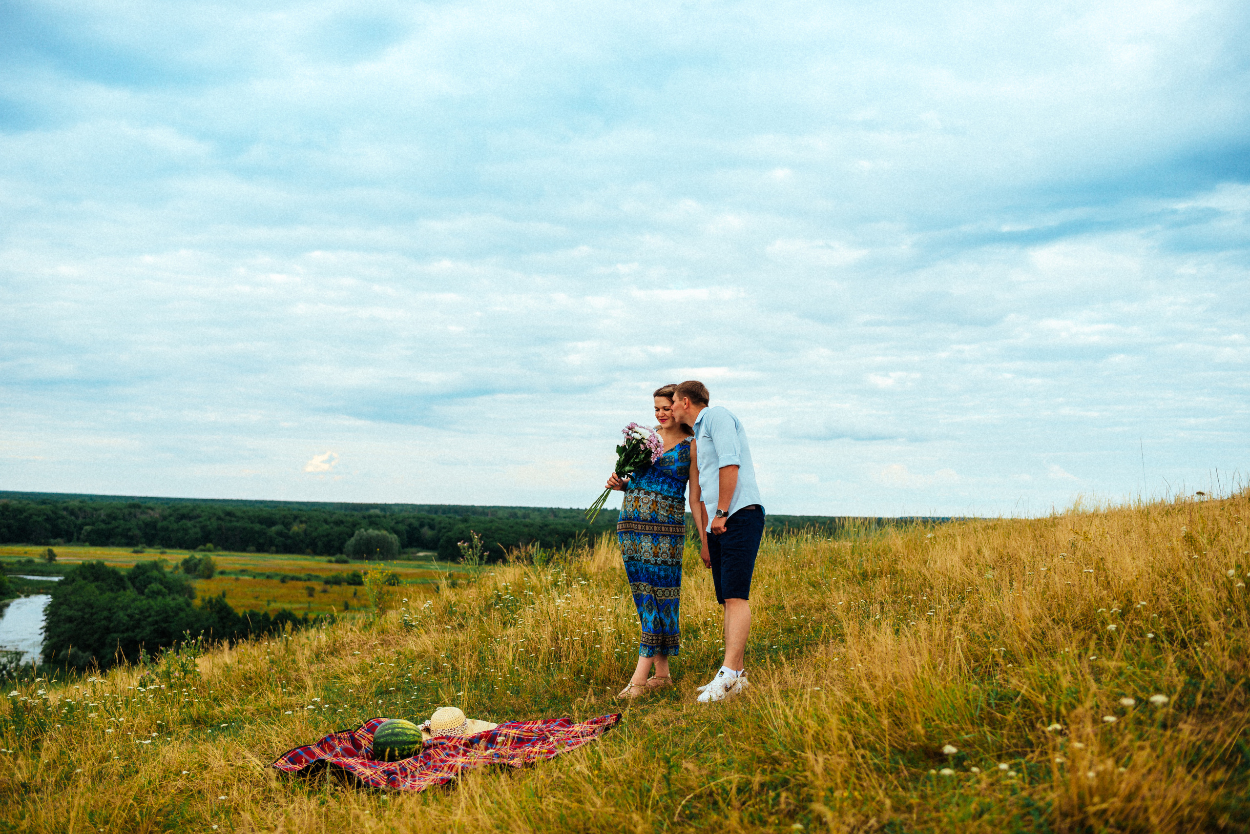 Артур и Елена. Свадебный фотограф — фотограф на свадьбу в Воронеже — Свадебное фото