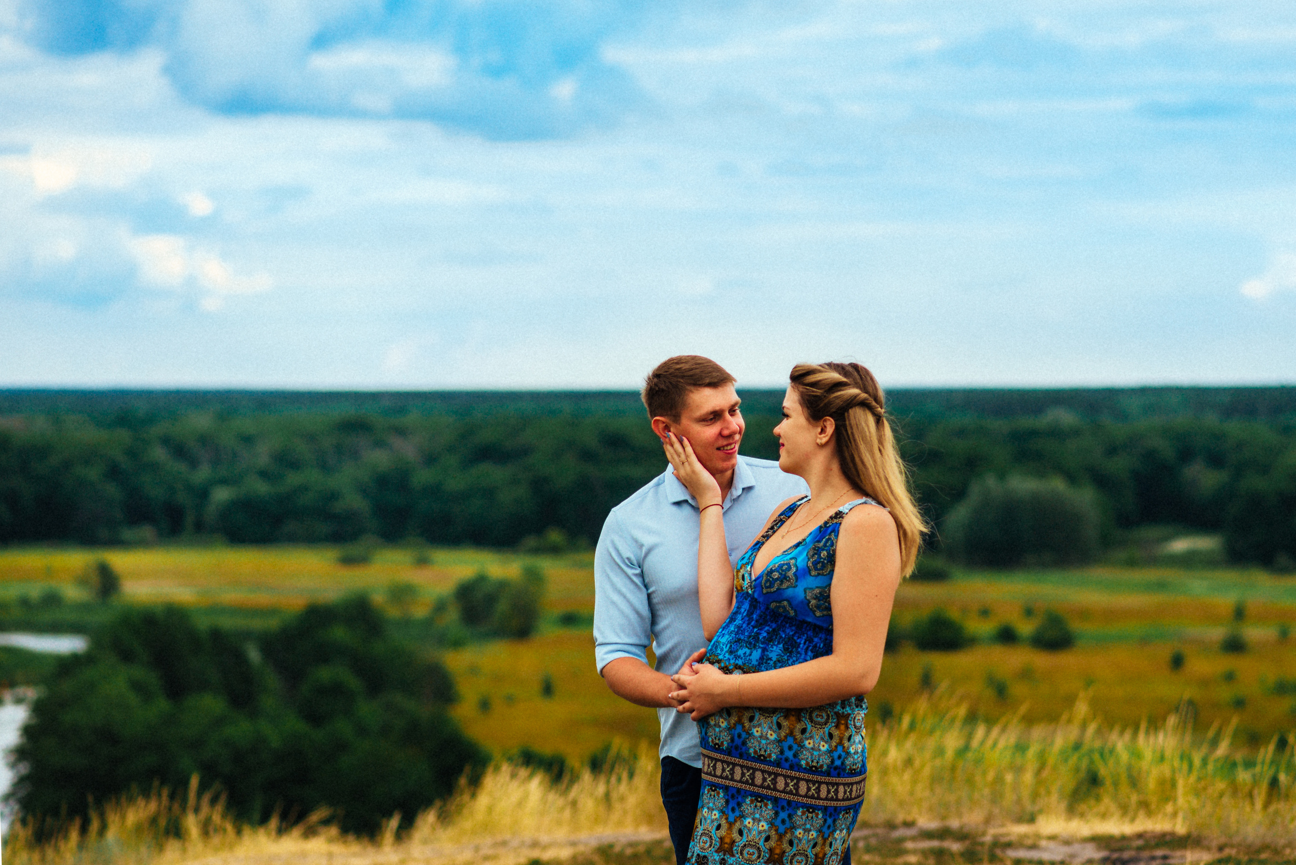 Артур и Елена. Свадебный фотограф — фотограф на свадьбу в Воронеже — Свадебное фото