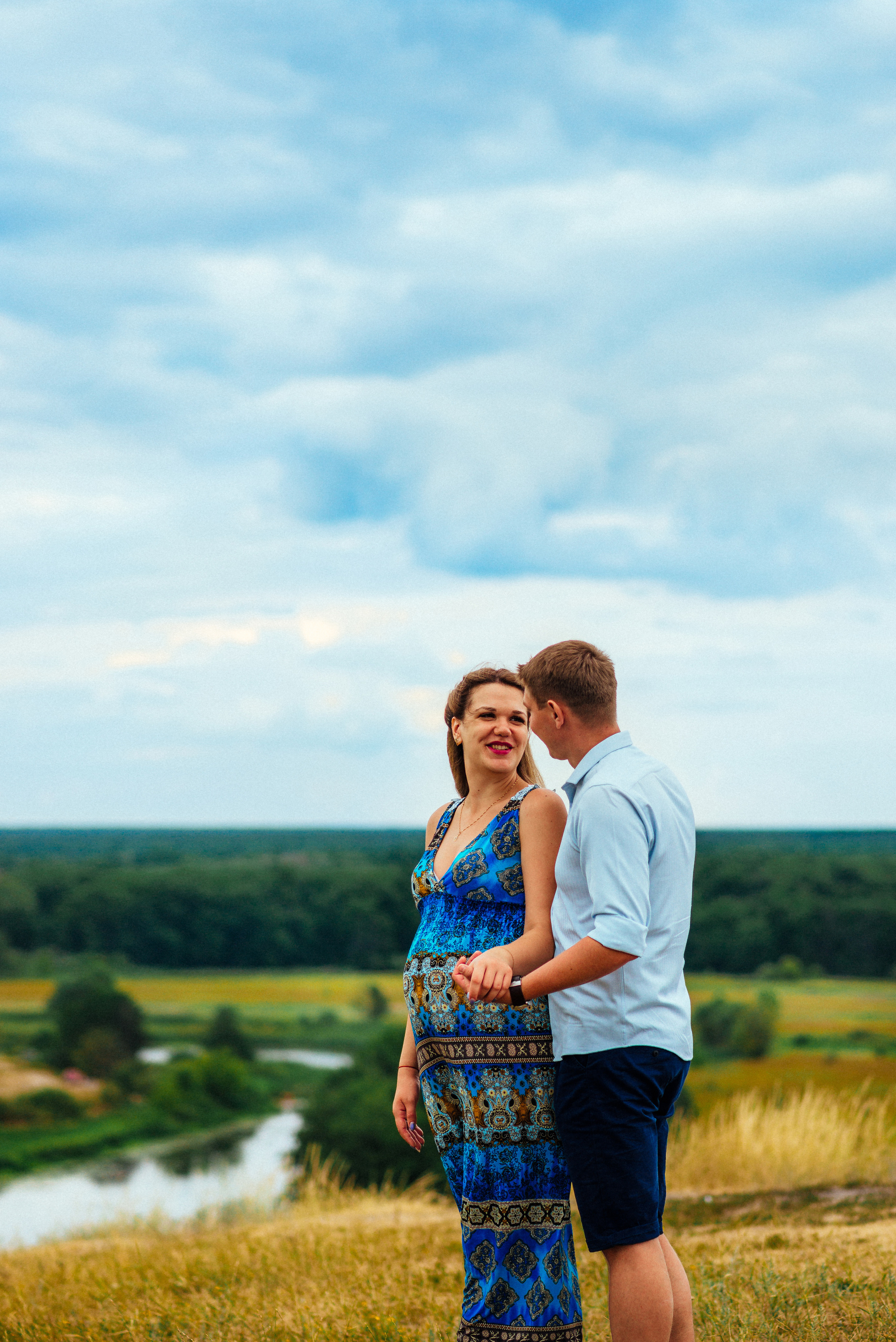 Артур и Елена. Свадебный фотограф — фотограф на свадьбу в Воронеже — Свадебное фото