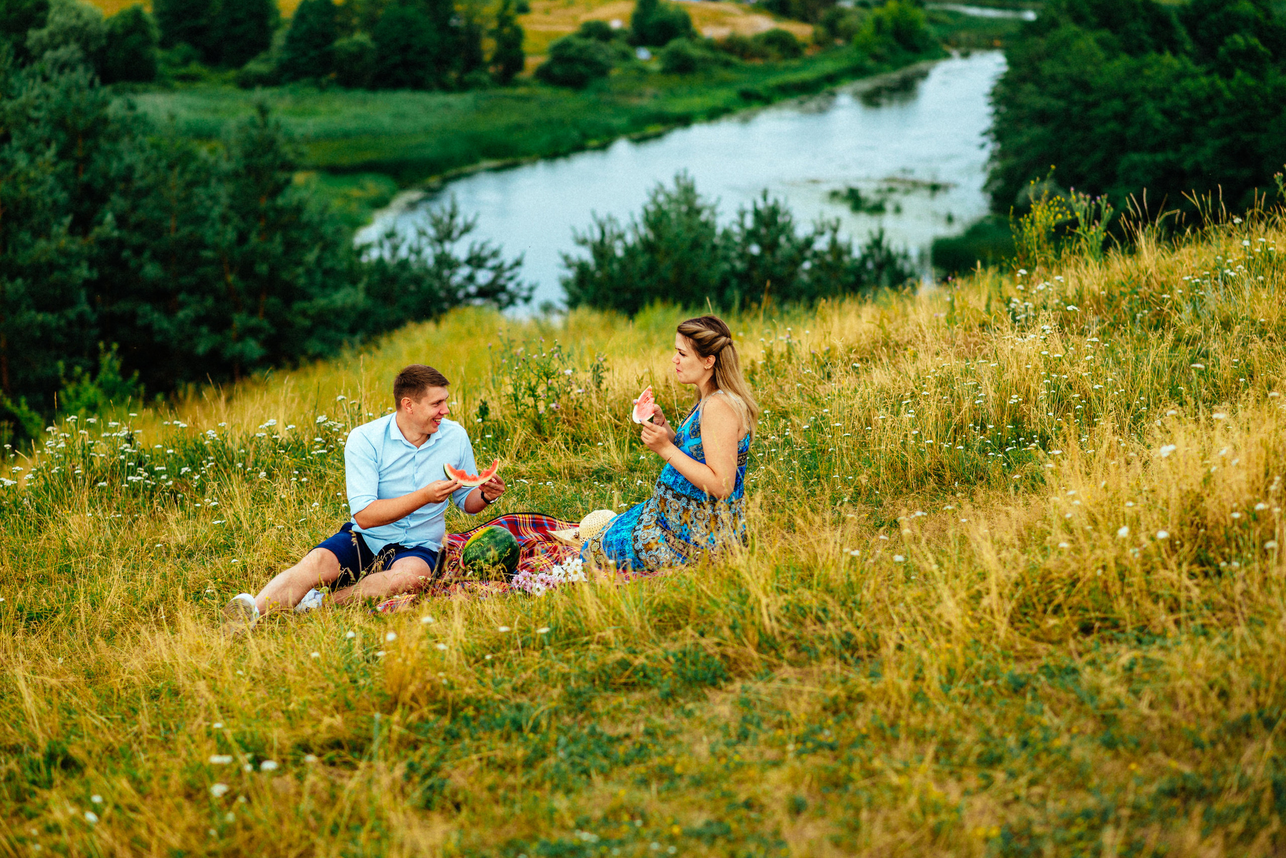 Артур и Елена. Свадебный фотограф — фотограф на свадьбу в Воронеже — Свадебное фото
