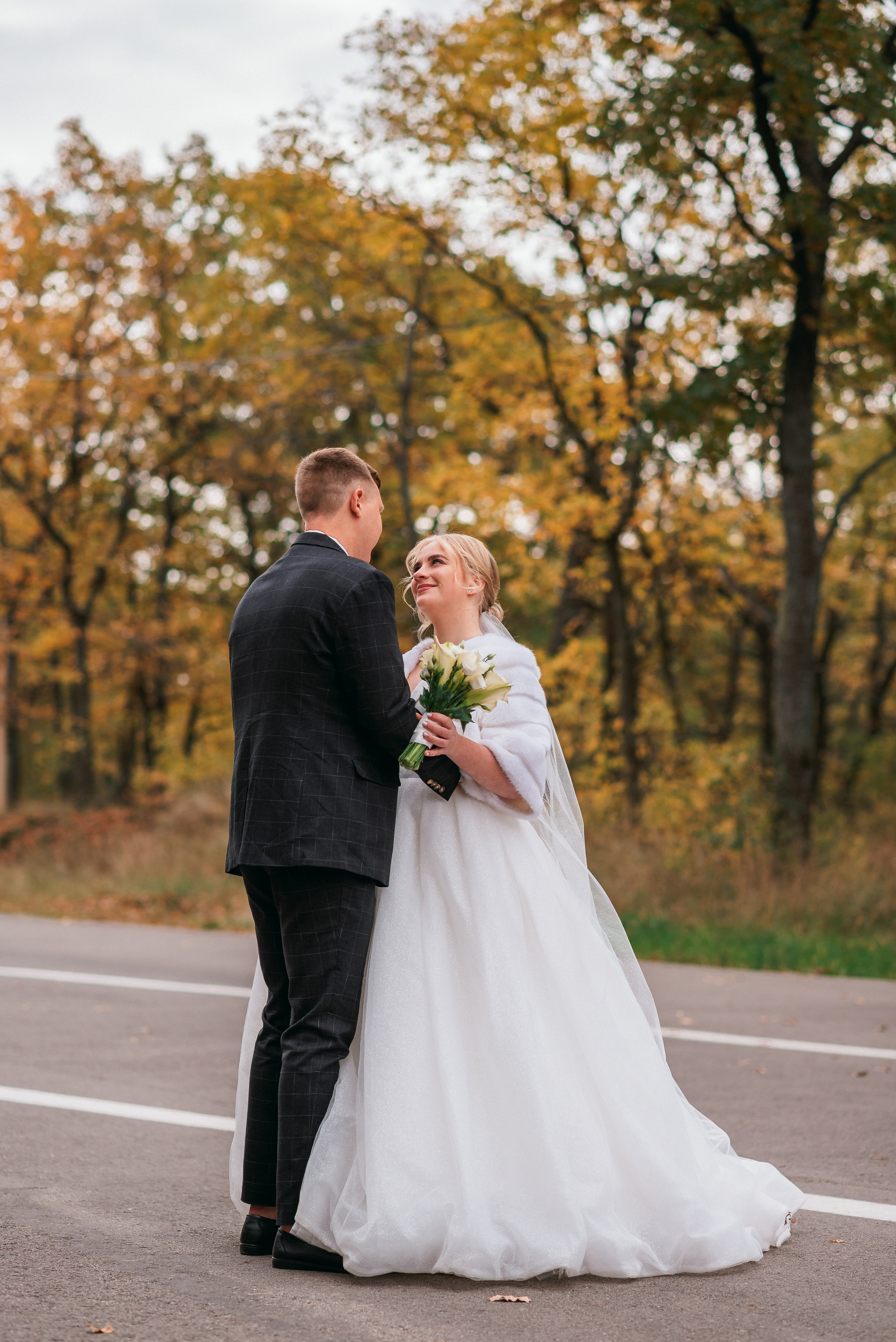 Игорь И Вероника. Свадебный фотограф — фотограф на свадьбу в Воронеже — Свадебное фото