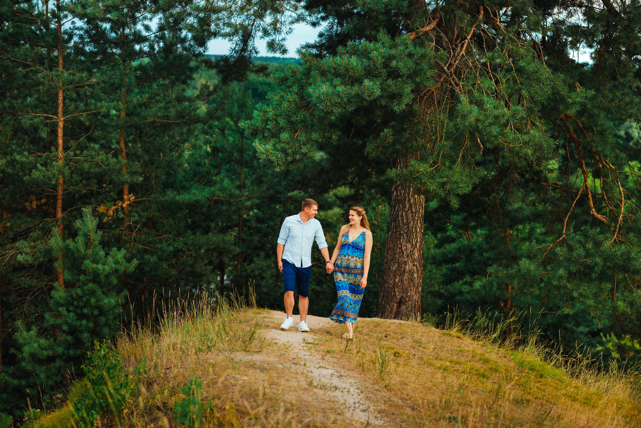 Артур и Елена. Свадебный фотограф — фотограф на свадьбу в Воронеже — Свадебное фото