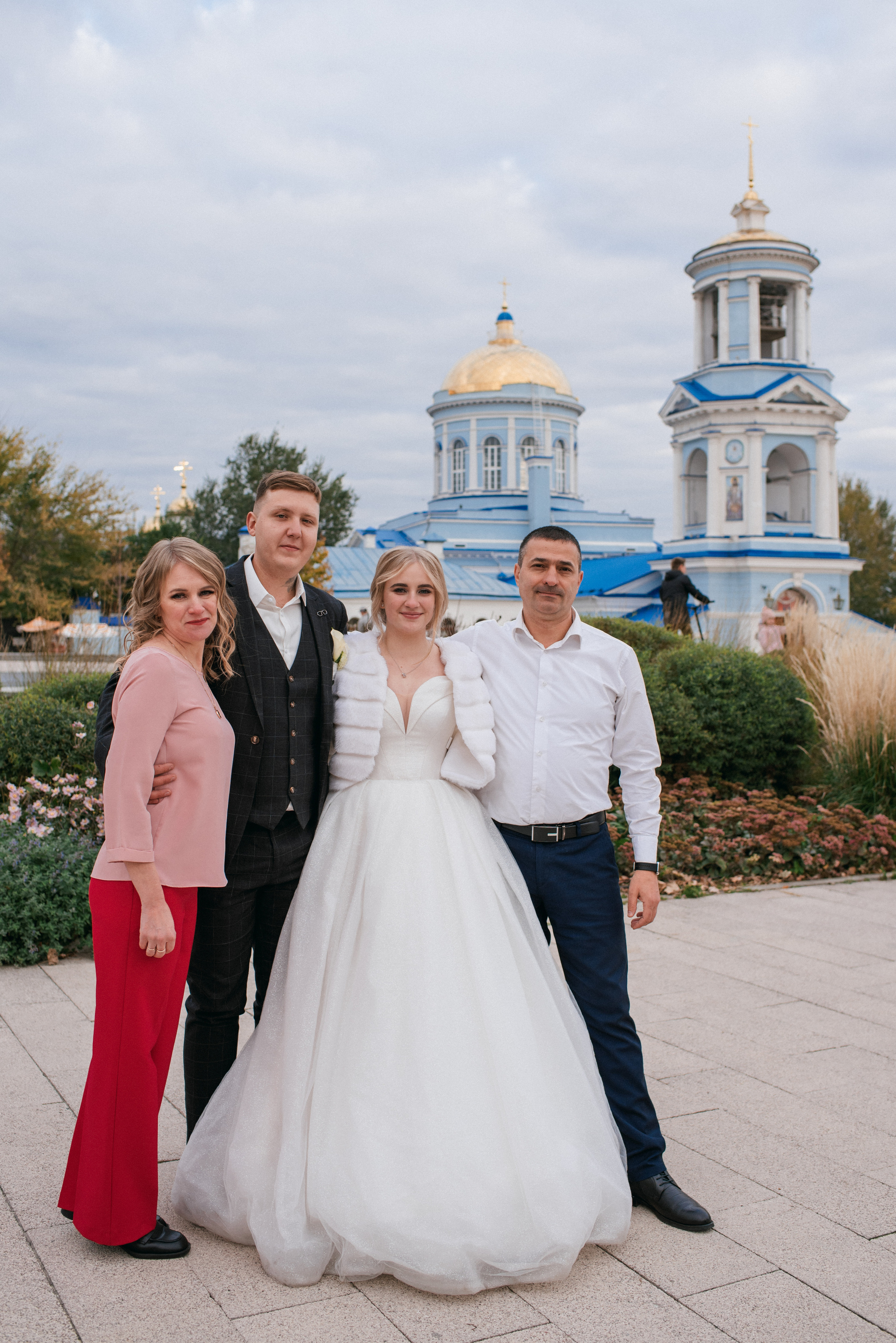 Игорь И Вероника. Свадебный фотограф — фотограф на свадьбу в Воронеже — Свадебное фото