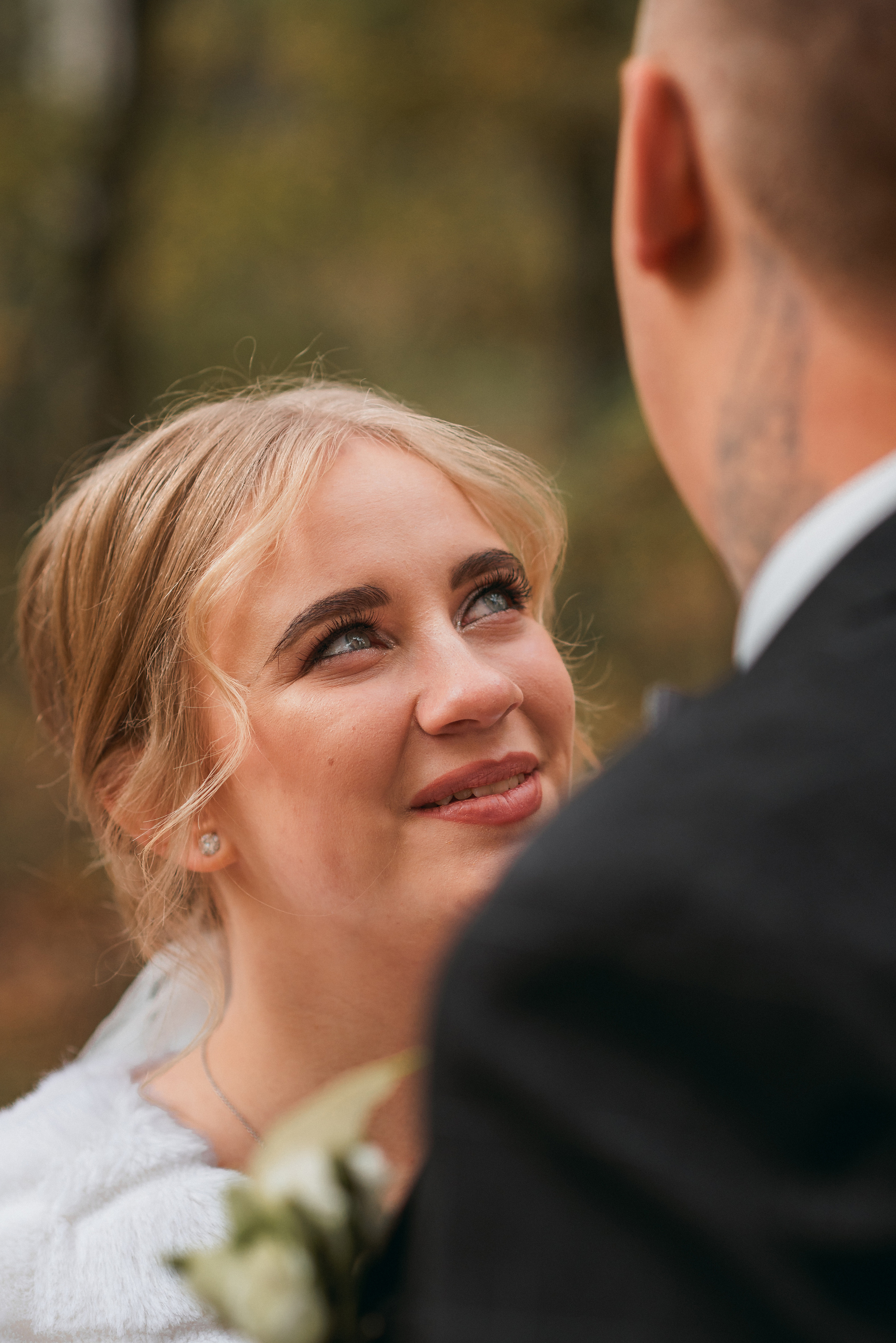 Игорь И Вероника. Свадебный фотограф — фотограф на свадьбу в Воронеже — Свадебное фото