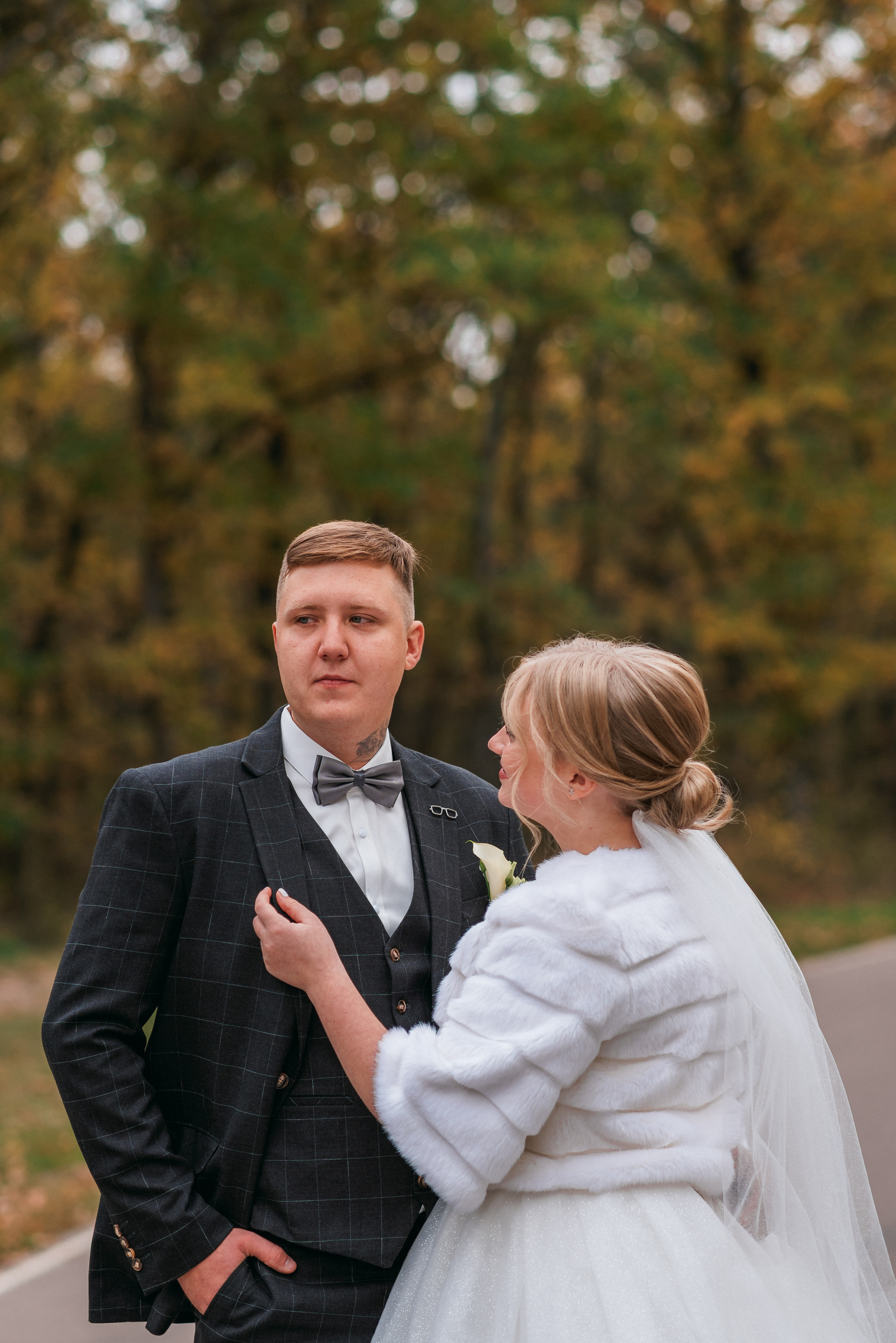 Игорь И Вероника. Свадебный фотограф — фотограф на свадьбу в Воронеже — Свадебное фото