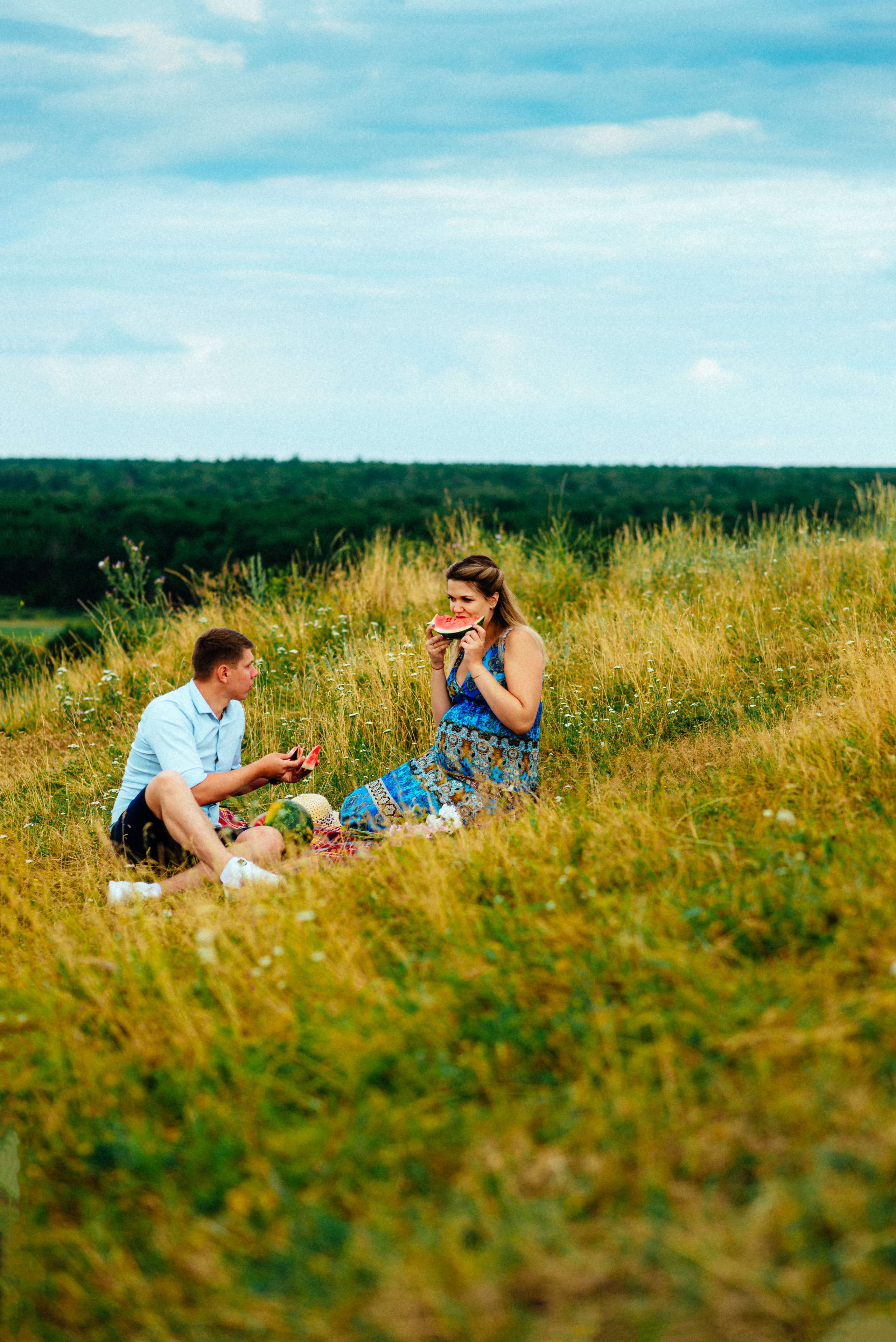 Артур и Елена. Свадебный фотограф — фотограф на свадьбу в Воронеже — Свадебное фото