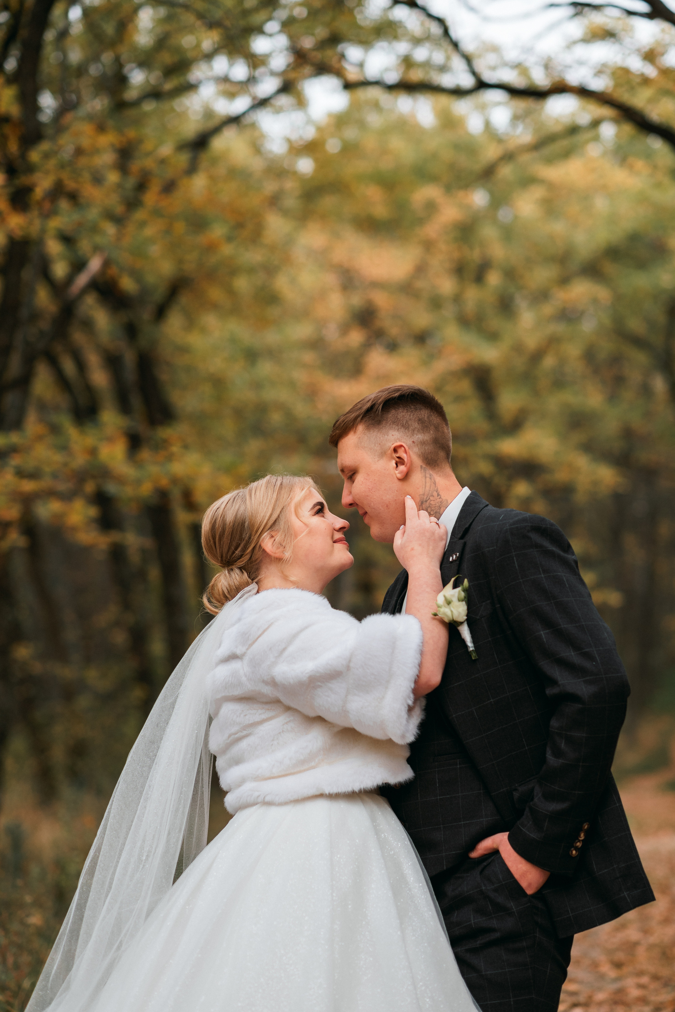 Игорь И Вероника. Свадебный фотограф — фотограф на свадьбу в Воронеже — Свадебное фото