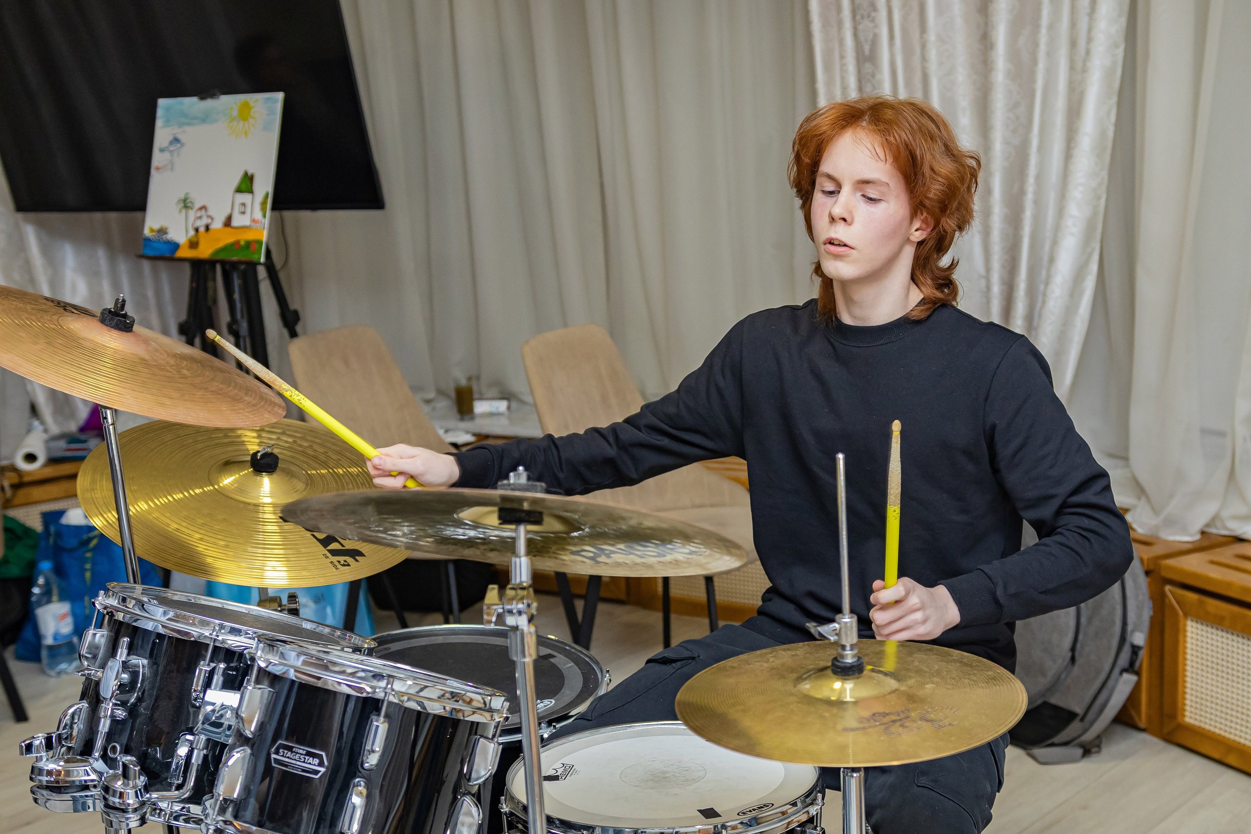 Видеосъёмка юбилея — Омск