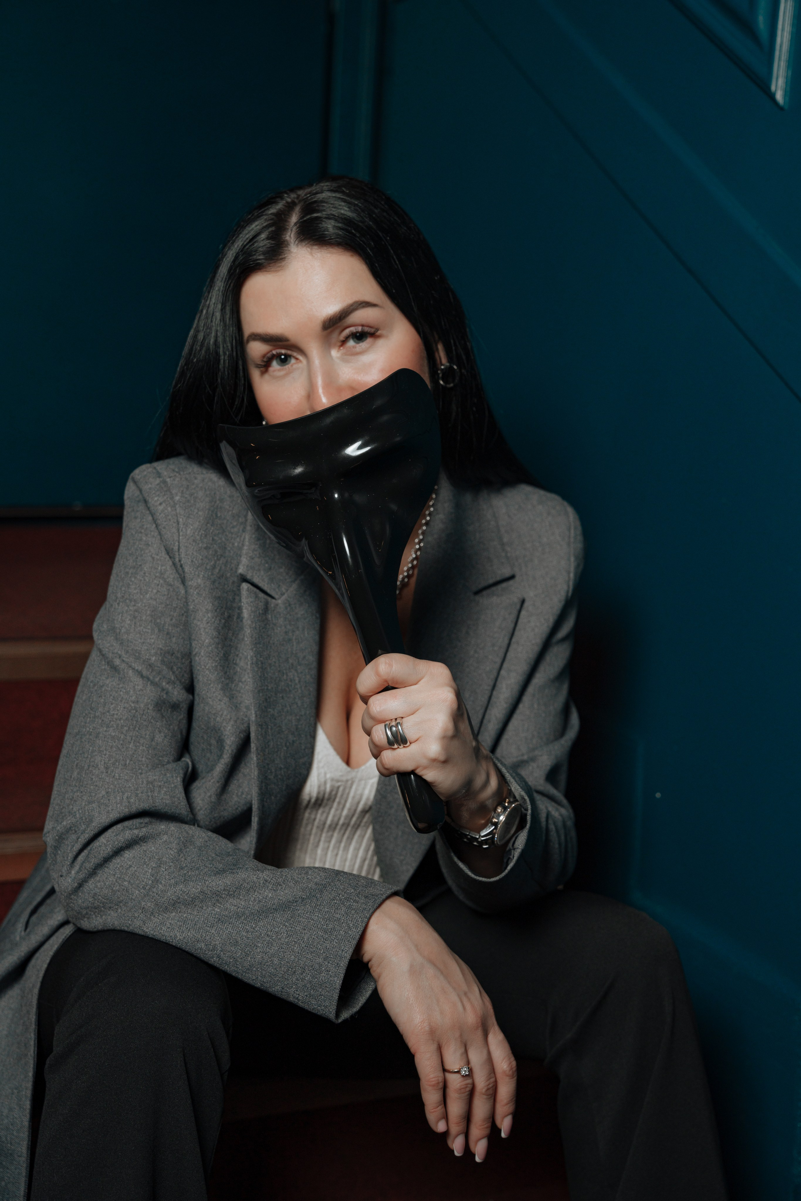 Мафия. Бар FINCH. ЖЕНСКИЙ КЛУБ LAXMI. Портретный фотограф в Санкт-Петербурге Дмитриева Наталия