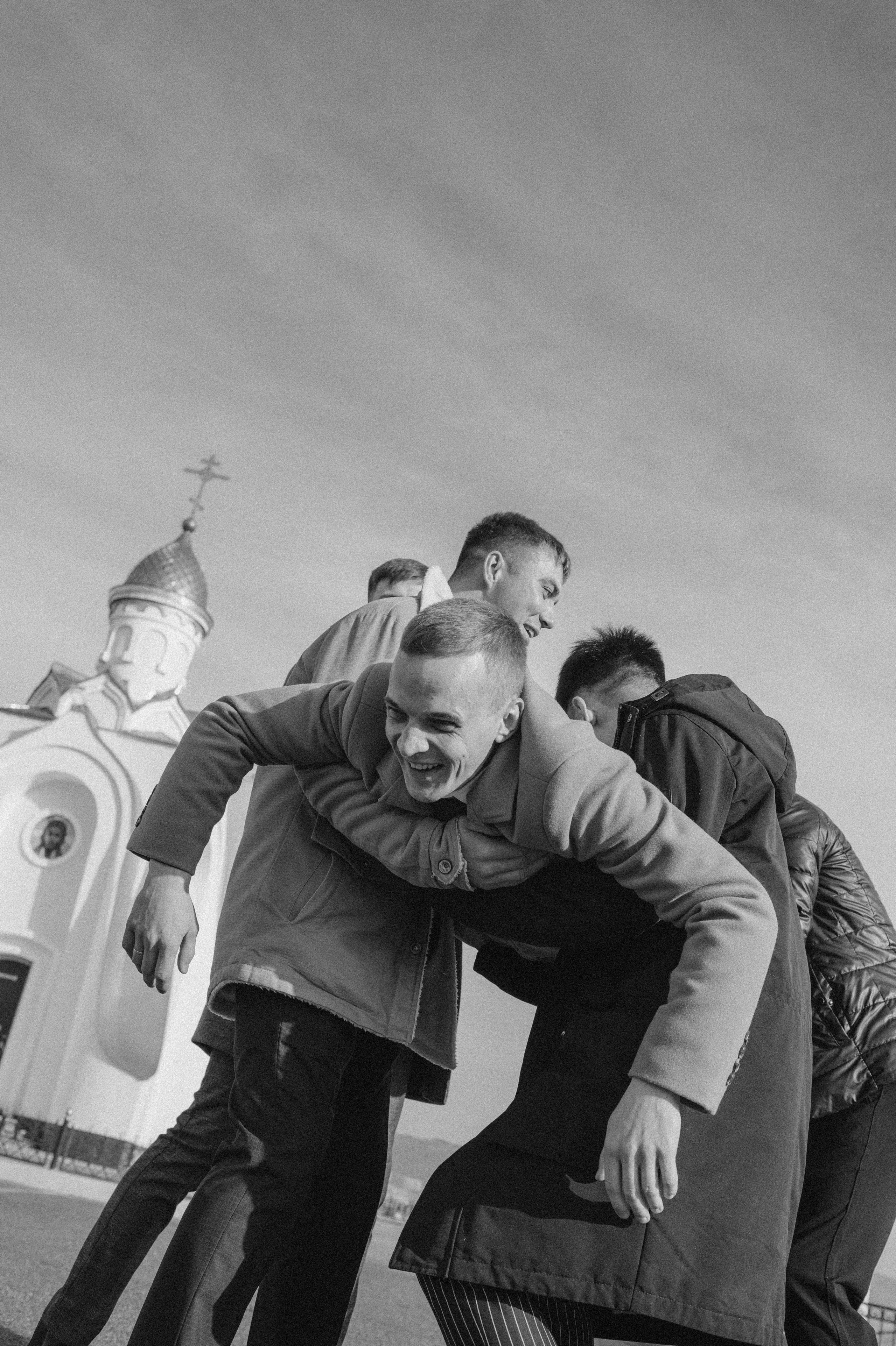 Андрей и Диана. Фотограф Виктория Воронина