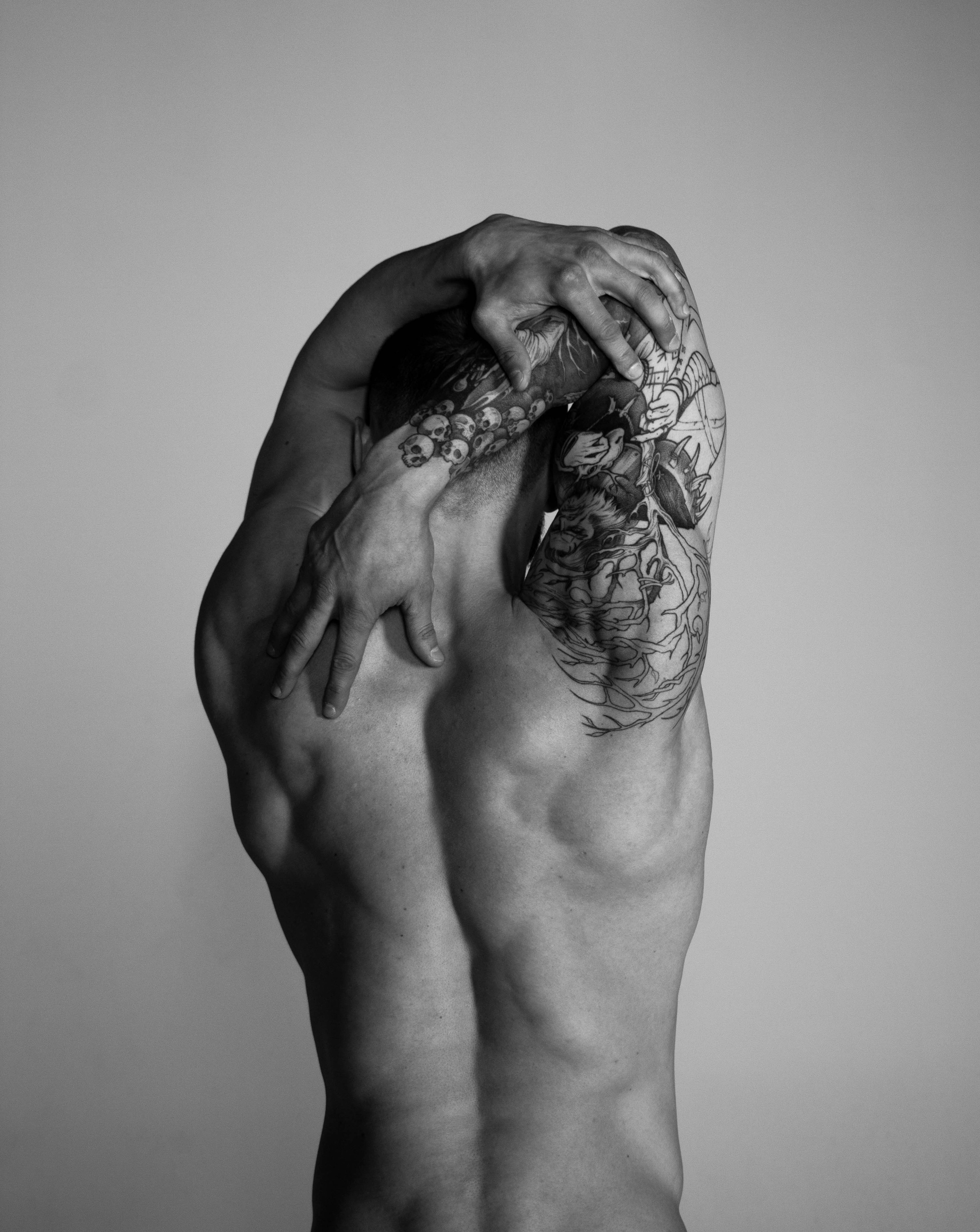 Вова. Дмитриева Елена. Портретный и ню-фотограф в Москве