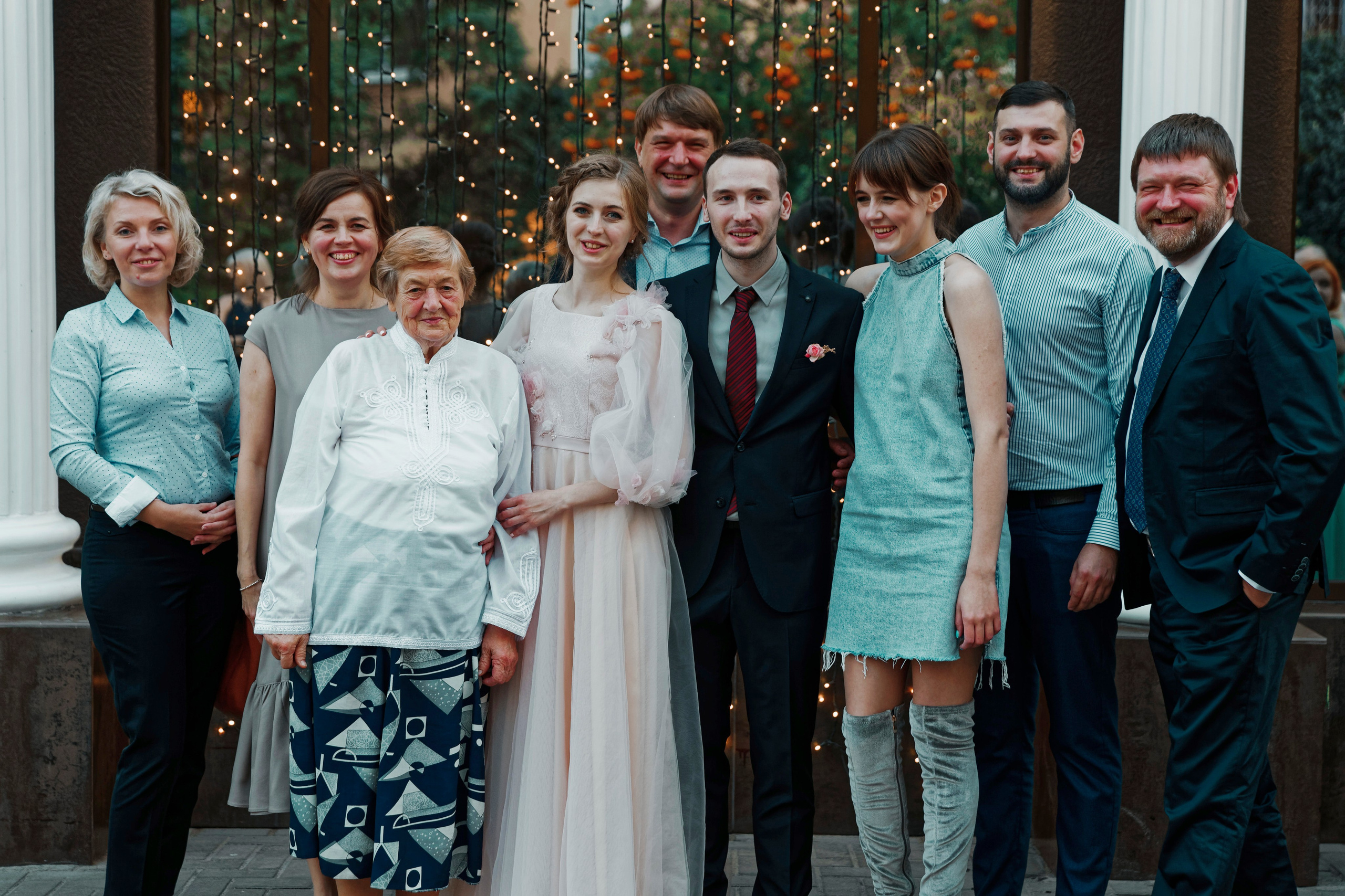 Сергей и Мария. Видеограф Павел Борисов | Москва | СПБ | Брянск