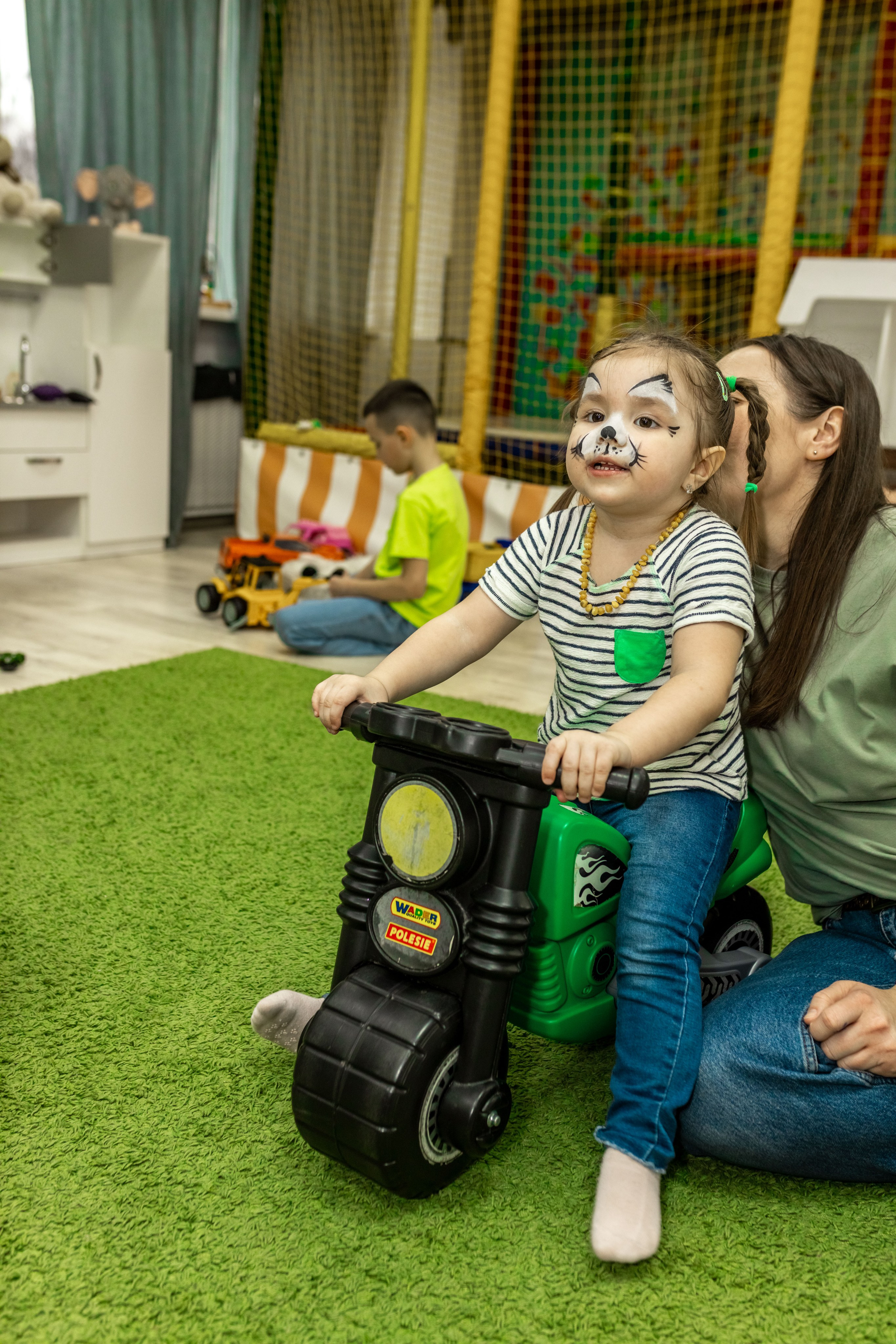 Асиюше 2 года. Репортажный фотограф в Новосибирске