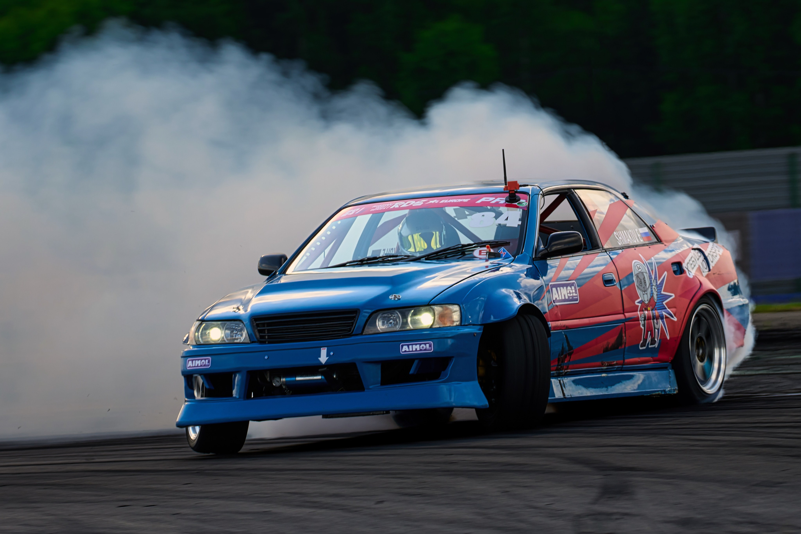 RDS Europe 2024. FM Media Сrew. Репортажные фото и видео