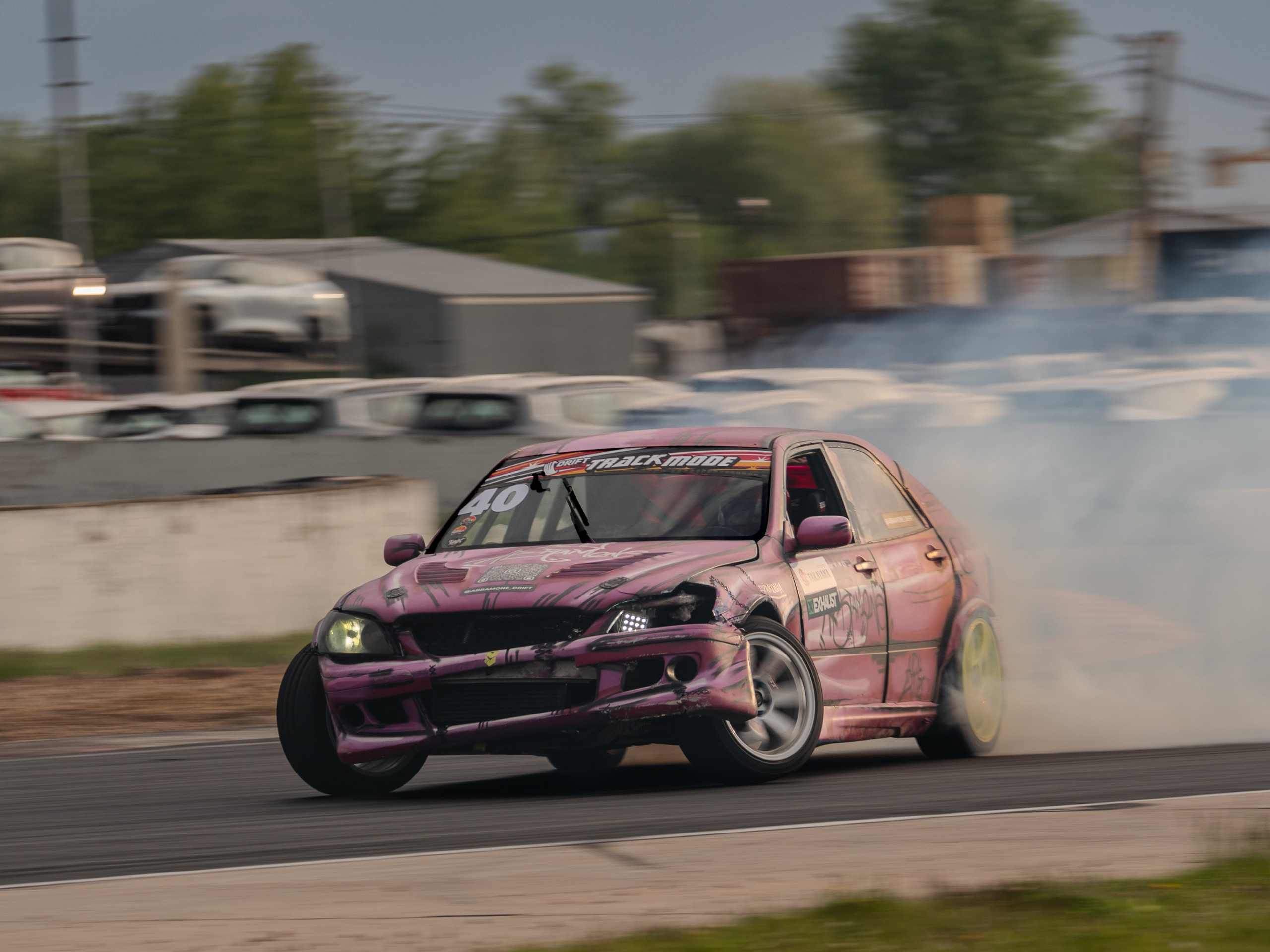 DriftExpo Track Mode ADM Raceway. FM Media Сrew. Репортажные фото и видео
