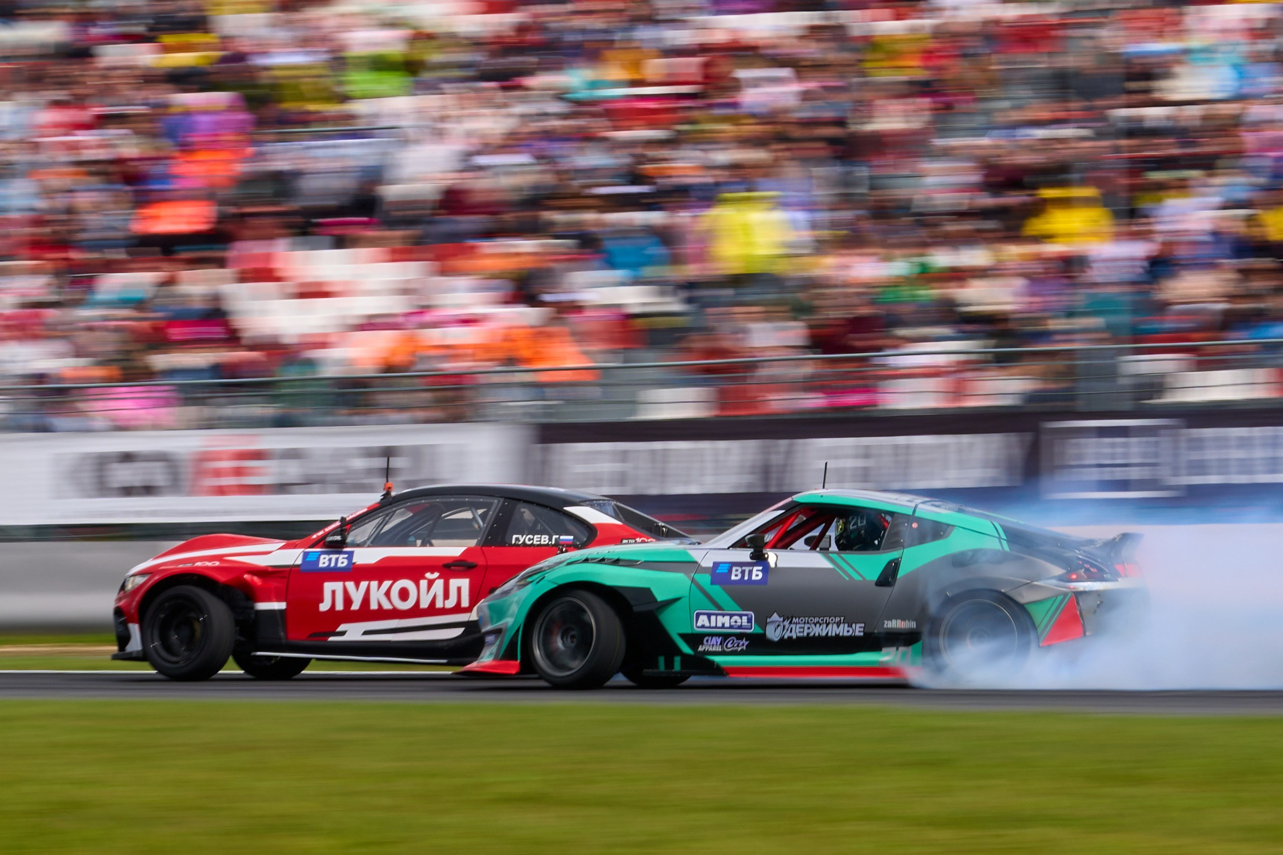 RDS GP 2024. FM Media Сrew. Репортажные фото и видео