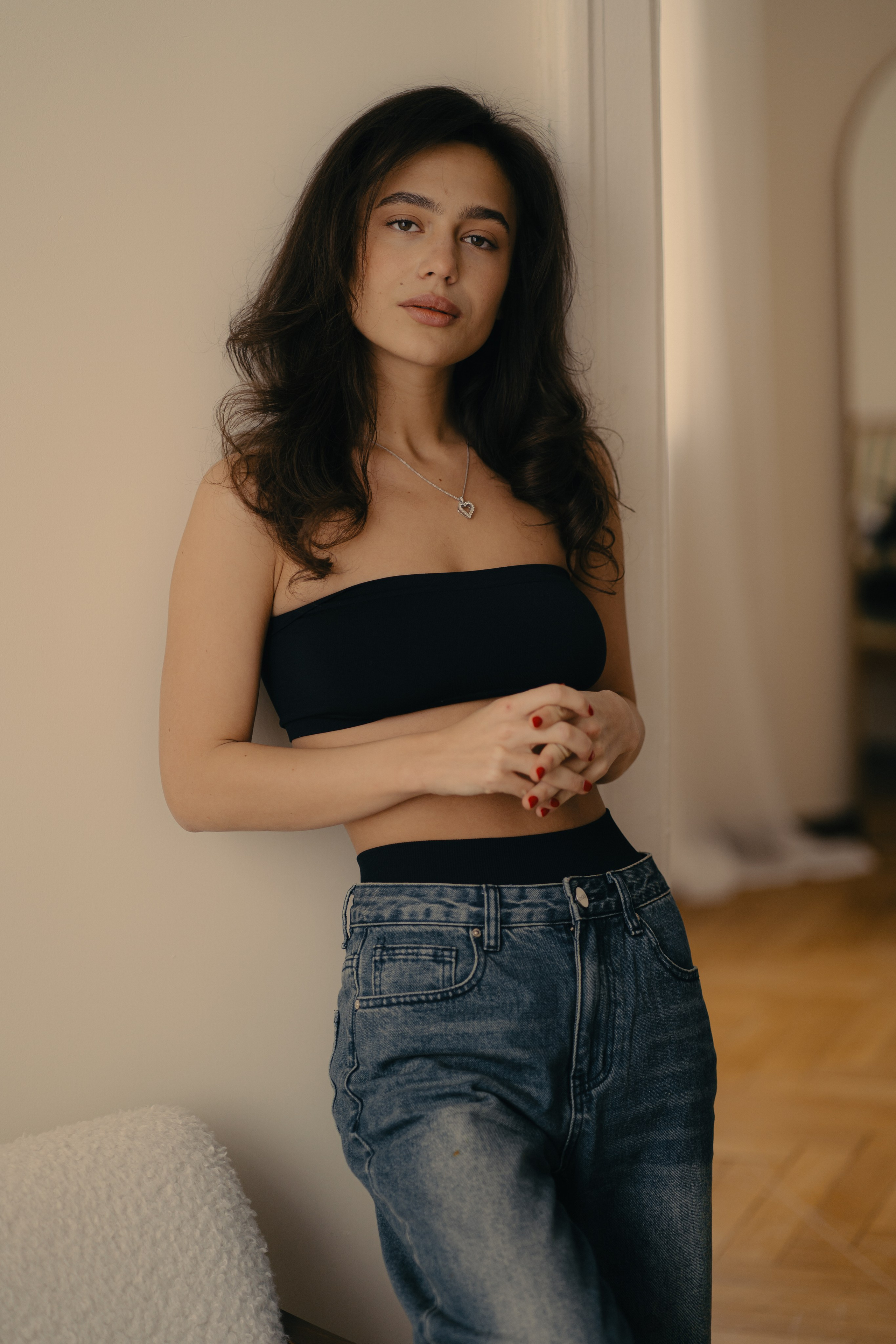 Саша Гончарова. Чувственный фотограф в Санкт-Петербурге Пятнова Ксения