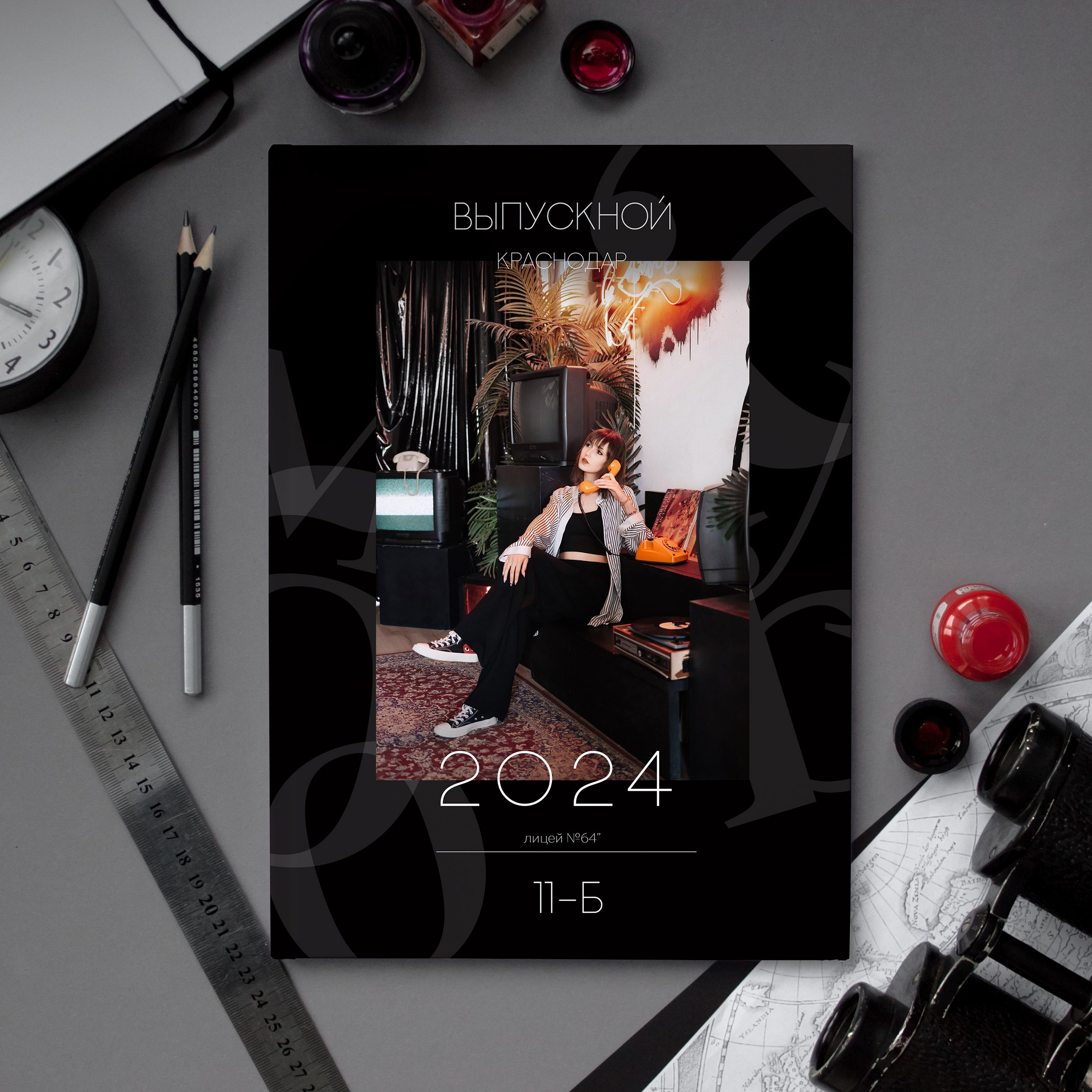 Интересные локации для выпускного альбома