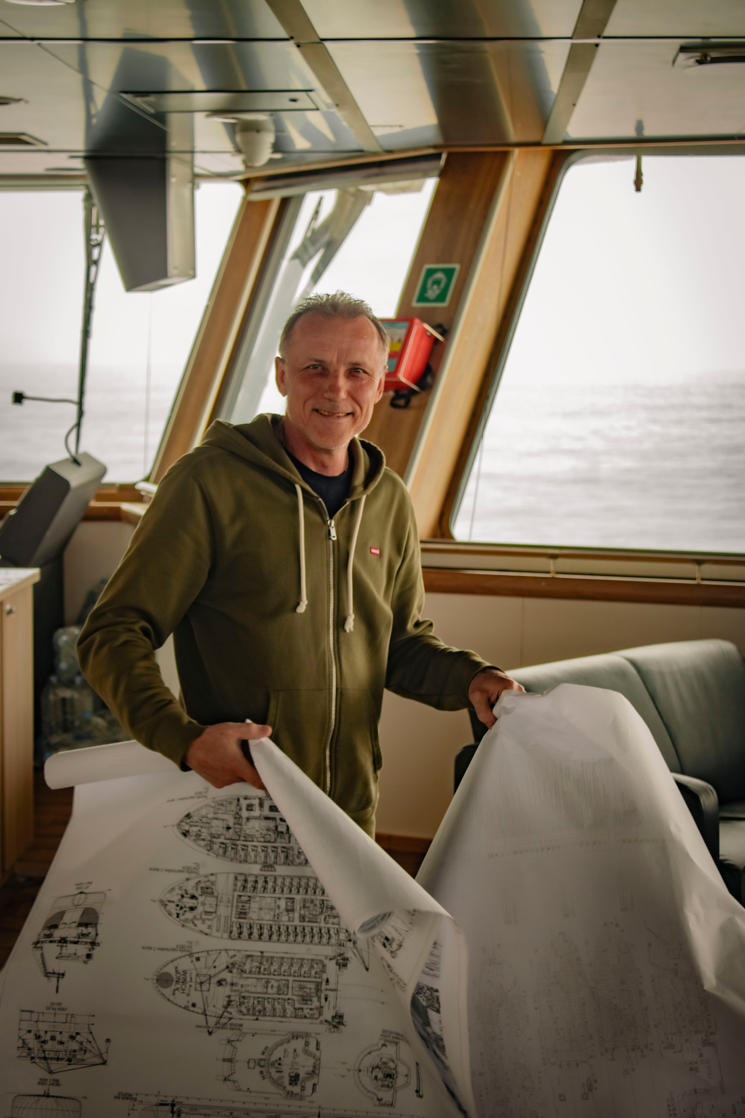 Когда я в море. Часть 1. Фотограф г. Владивосток