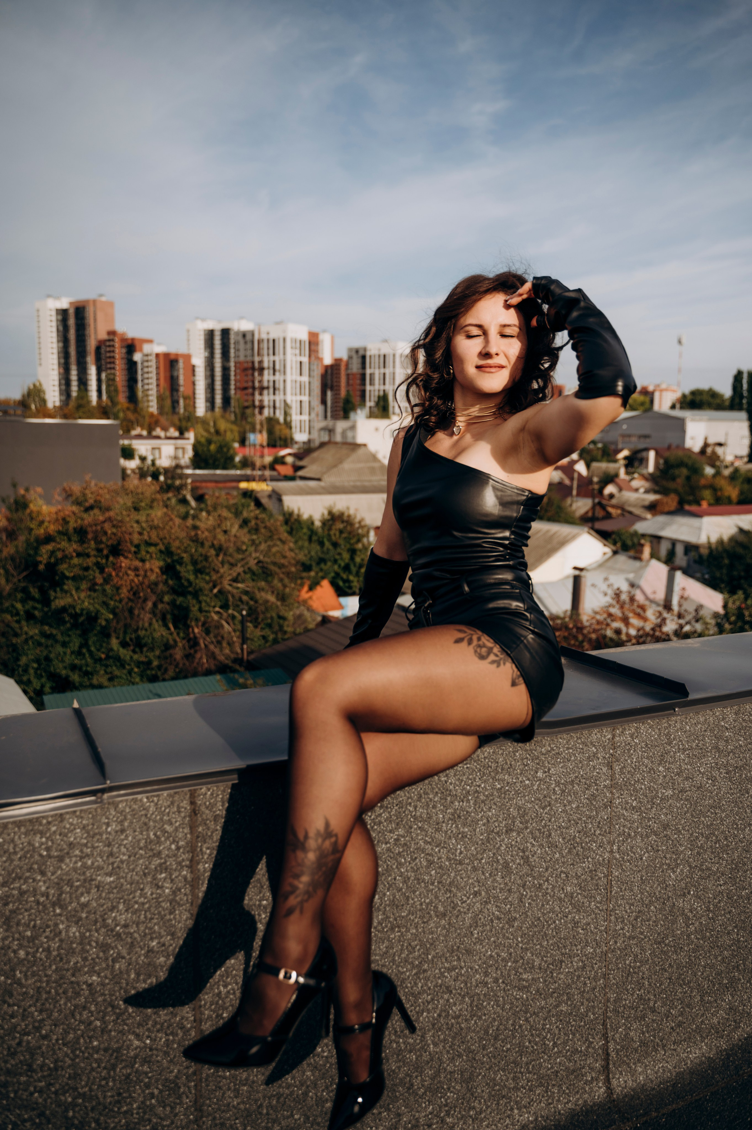 В ритме ветра. Семейный и детский фотограф Анастасия Монченко