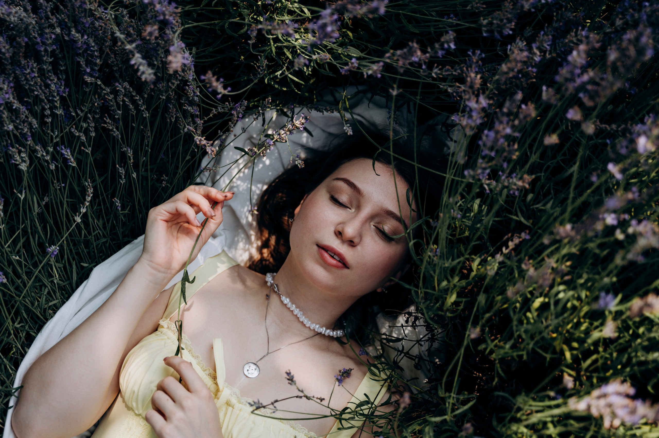 Цвет лета — ты. Семейный и детский фотограф Анастасия Монченко