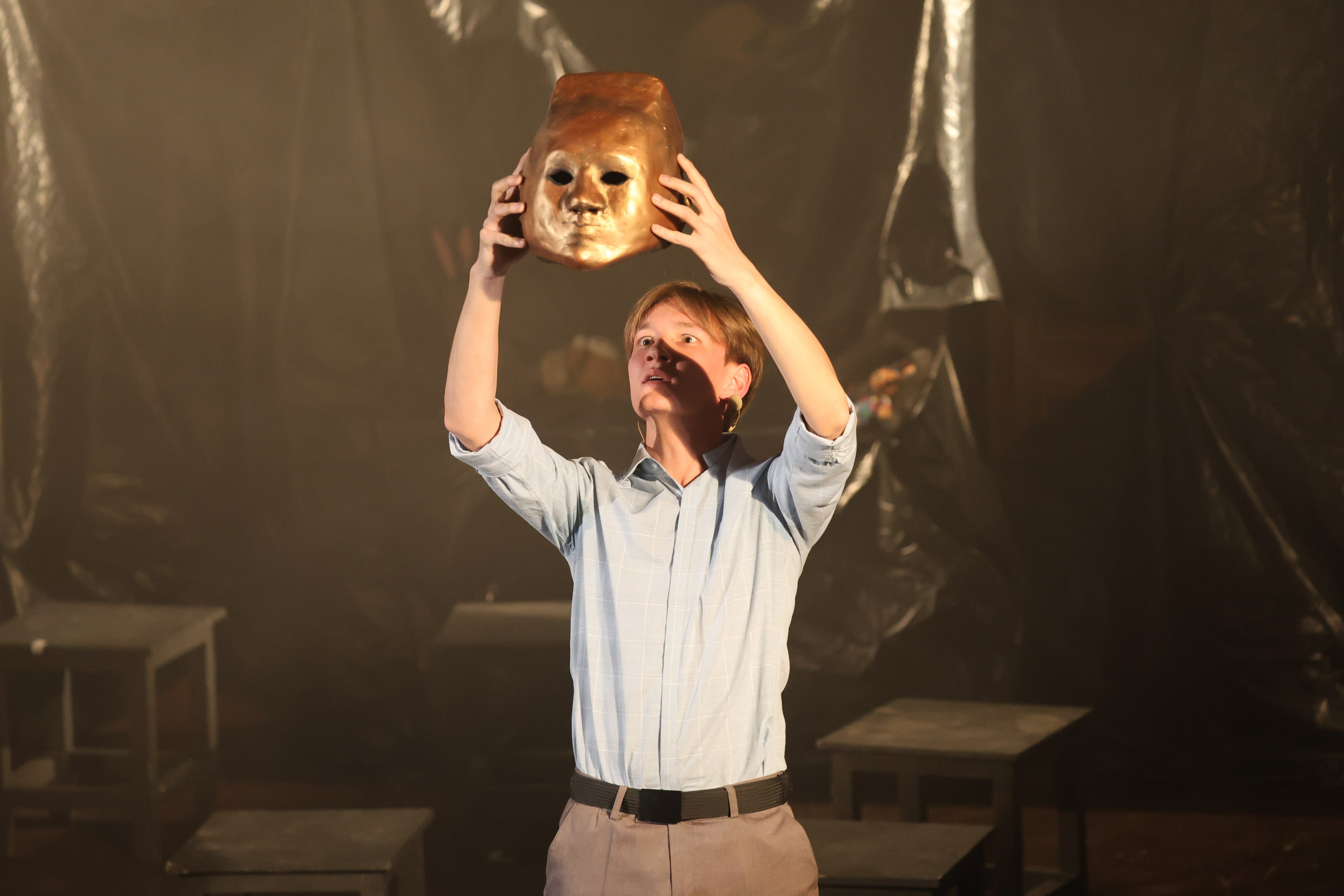 Казбек. Судьба героя. Режиссёр Даниил Филиппович