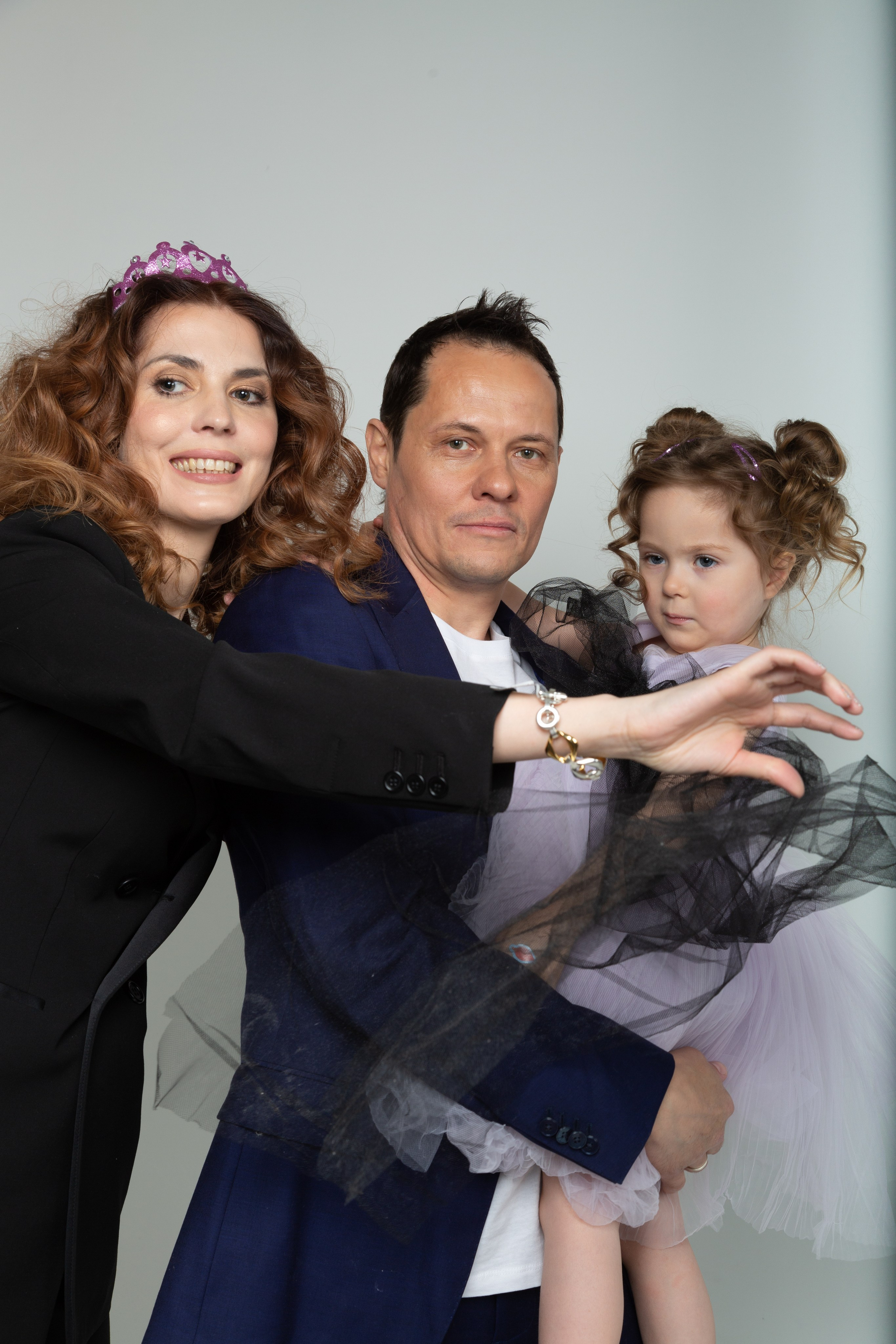 Семья и дети. Портретный и семейный фотограф