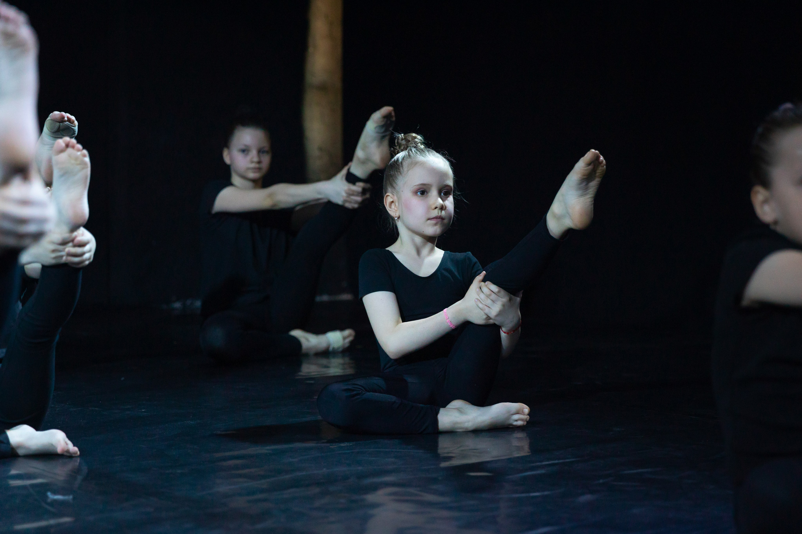 Детский танцевальный концерт. Фотограф в Санкт-Петербурге