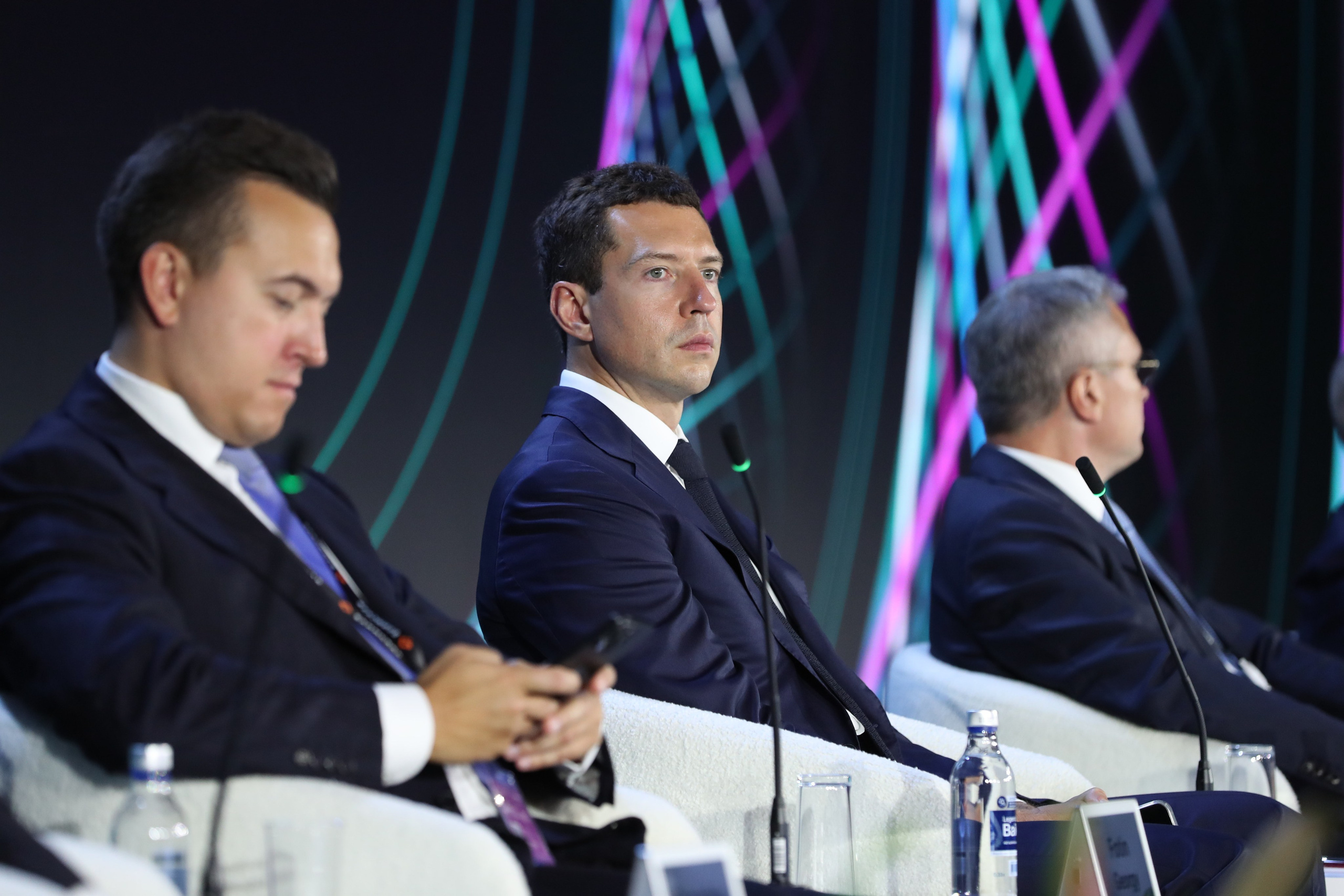 EEF 2024. Reportage photographer Vlad Shishkin