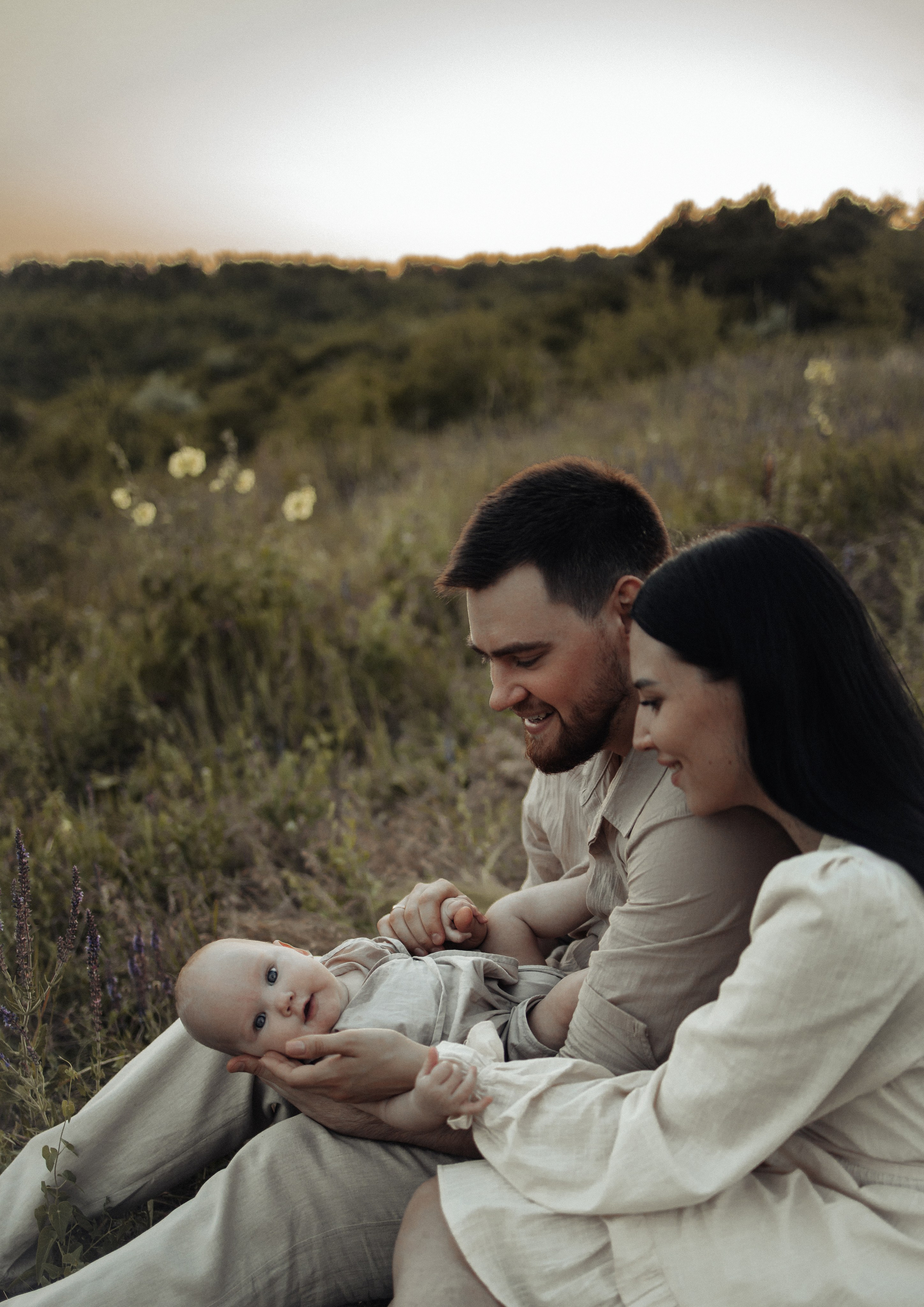 Ева, Настя, Игорь. Sporysheva.ru