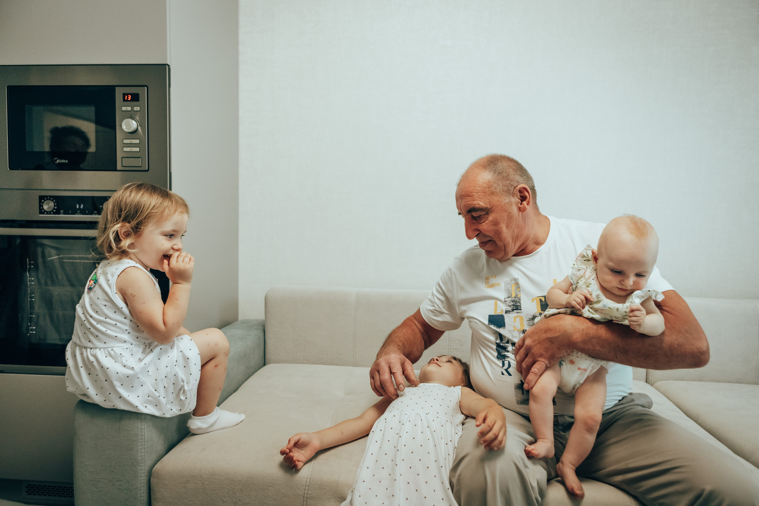 Семья Елены. Семейный и детский фотограф в г. Новосибирске Макеева Анастасия