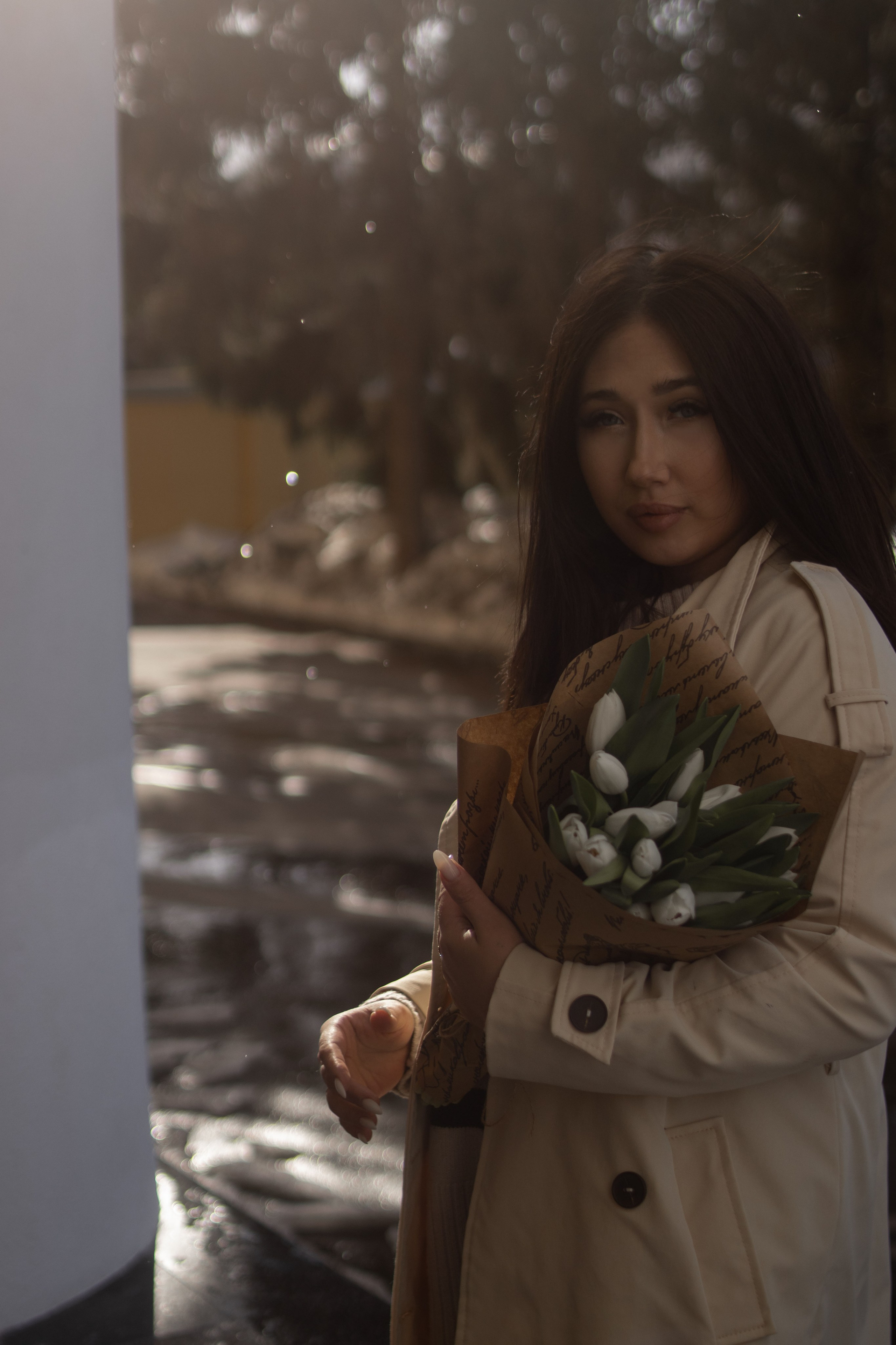 Весенняя прогулка. Семейный и свадебный фотограф Чебоксары Екатерина Косолапова