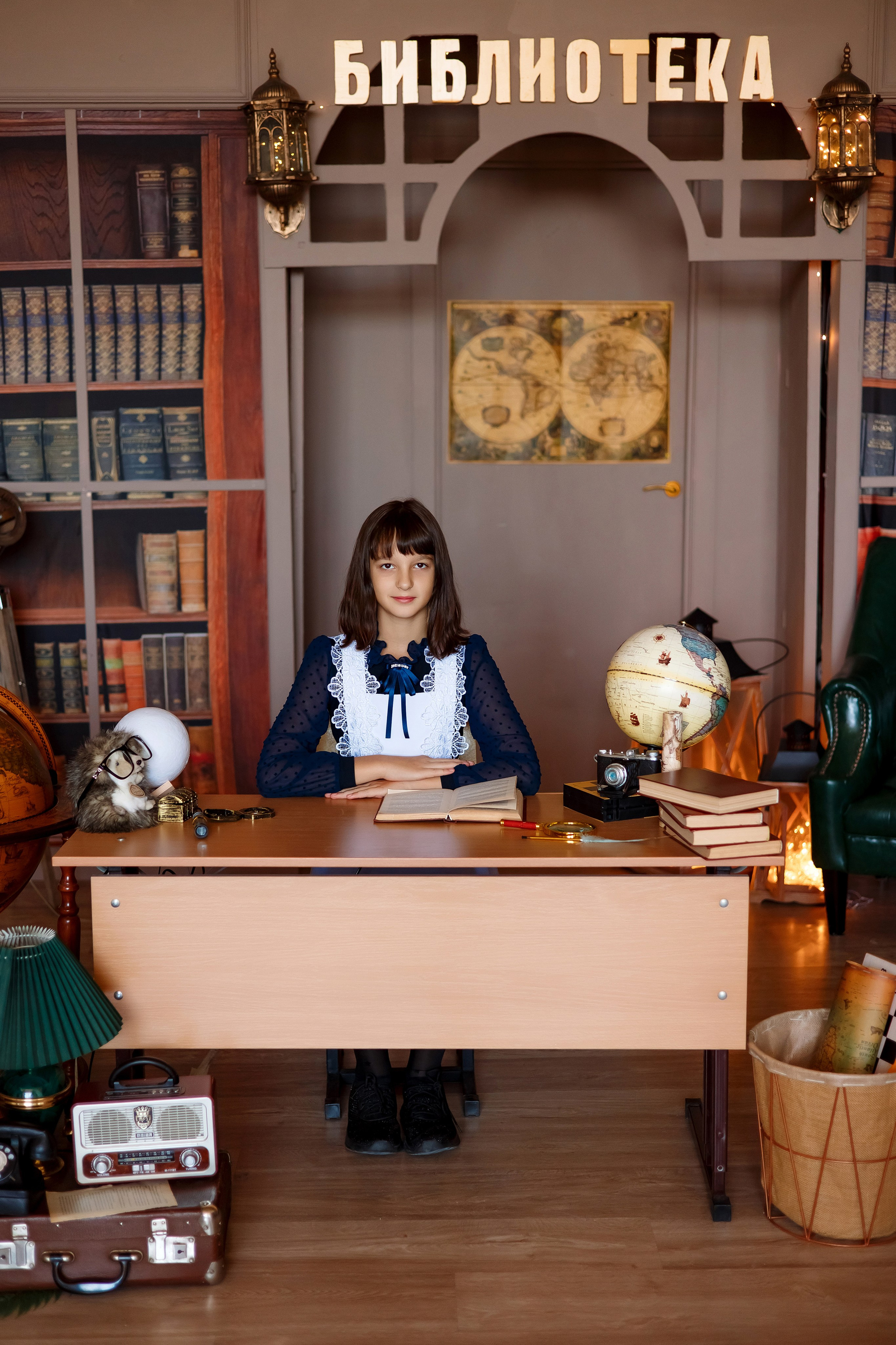 4 класс фотосессия в фотостудии. Фотограф Любовь Корниенко, Примоский край